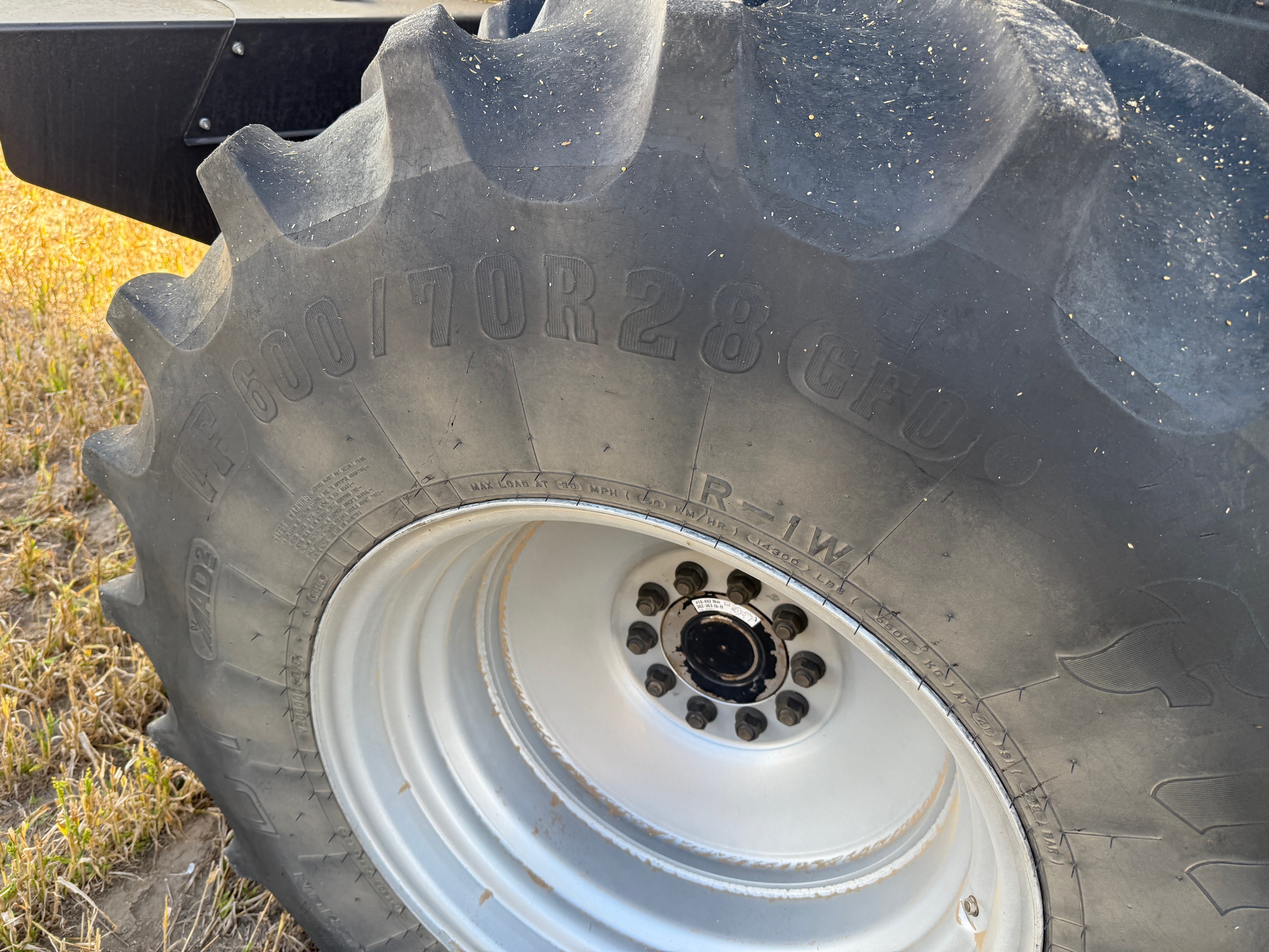 2023 Case IH 7250 Combine