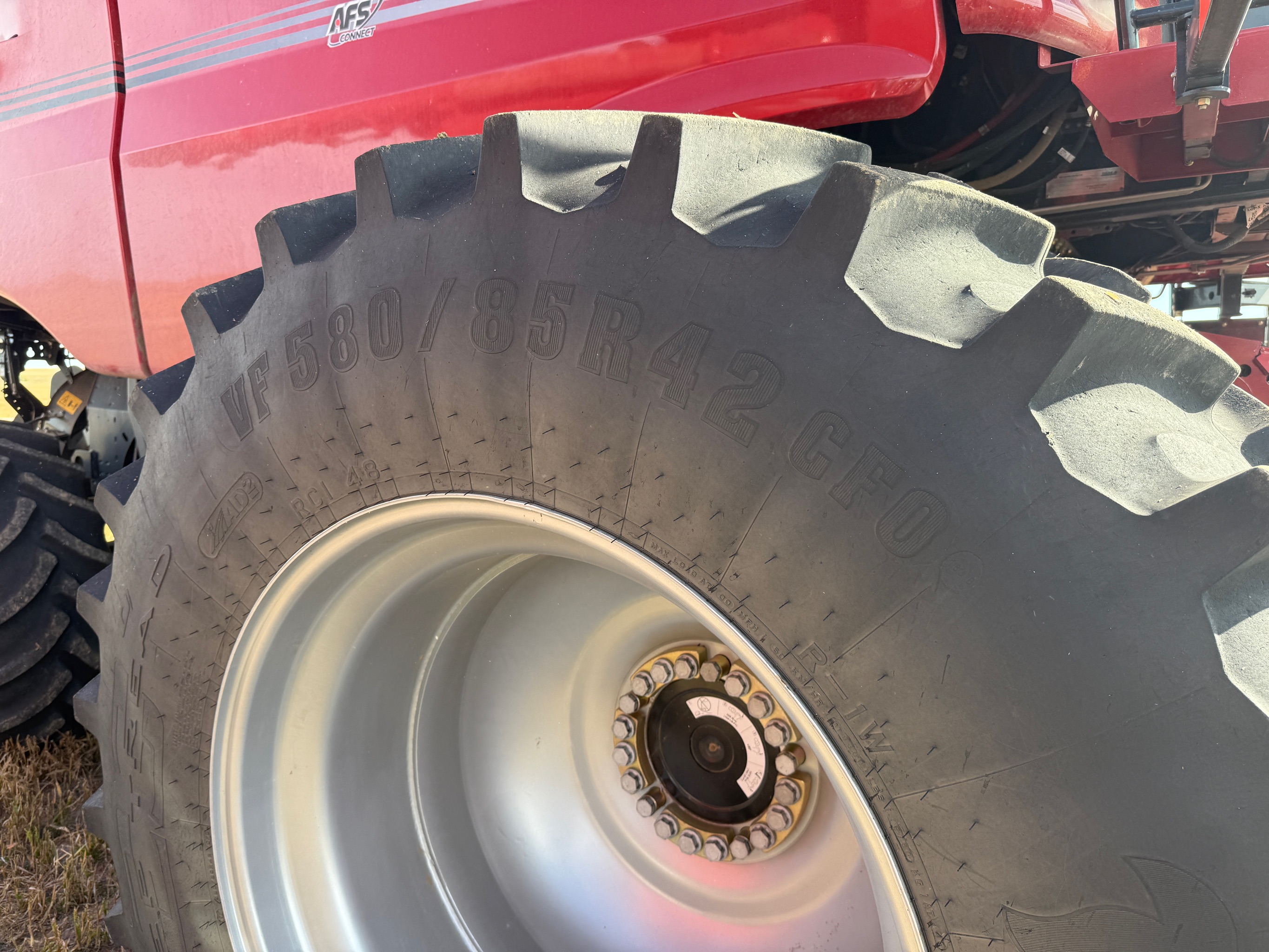 2023 Case IH 7250 Combine