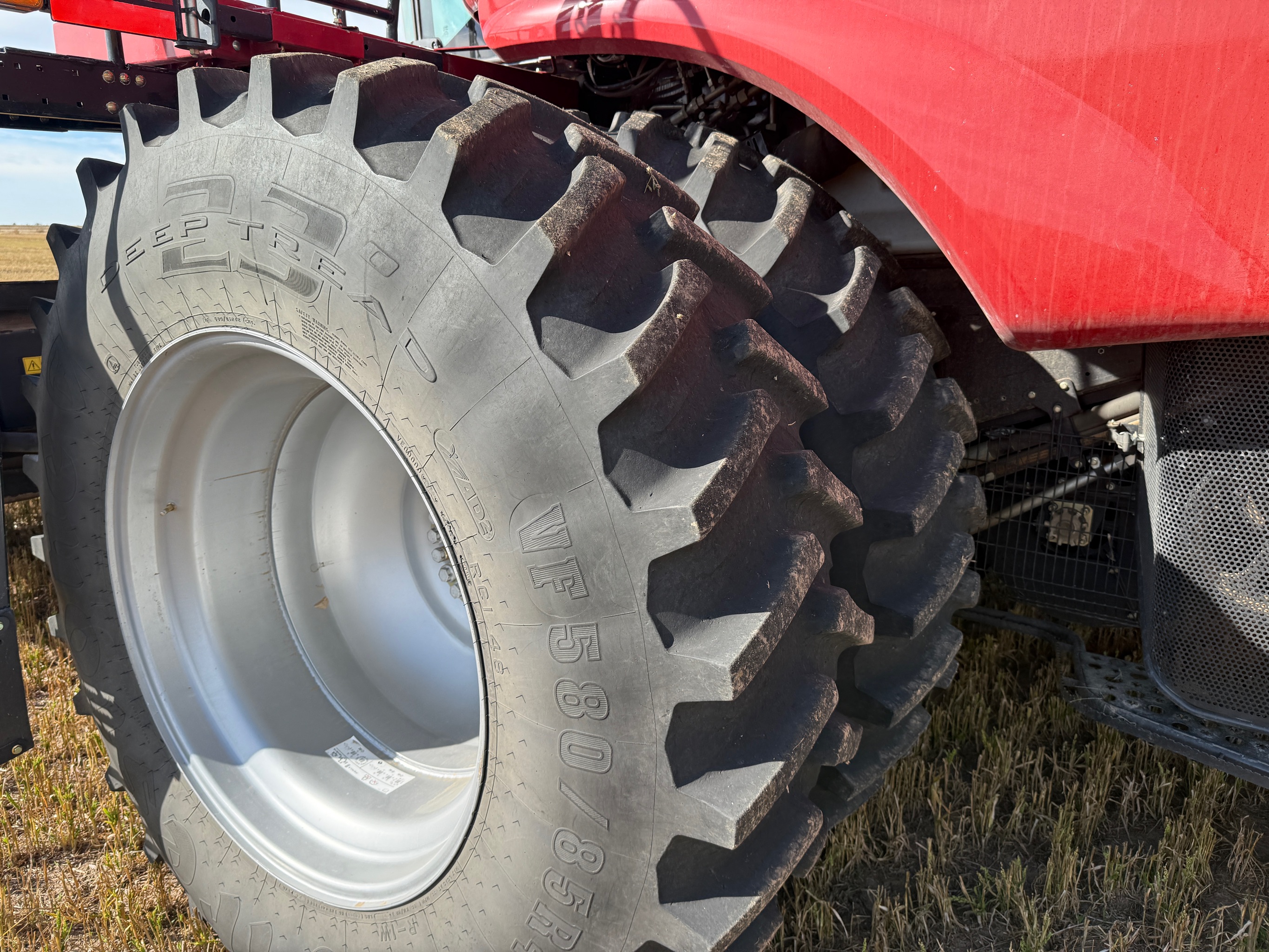 2023 Case IH 7250 Combine