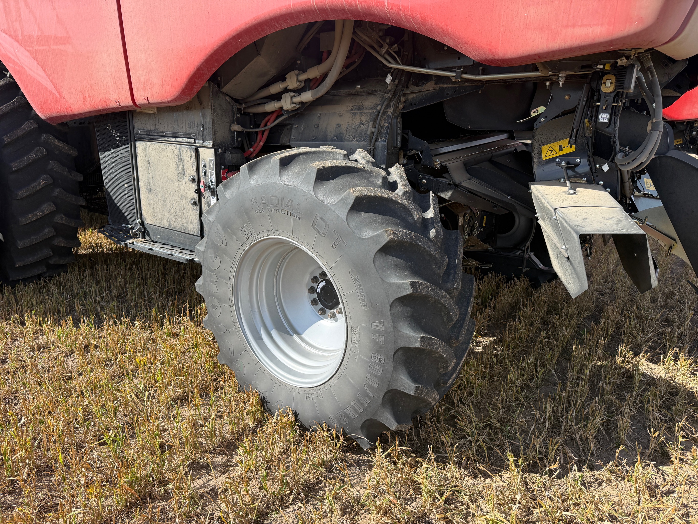 2023 Case IH 7250 Combine
