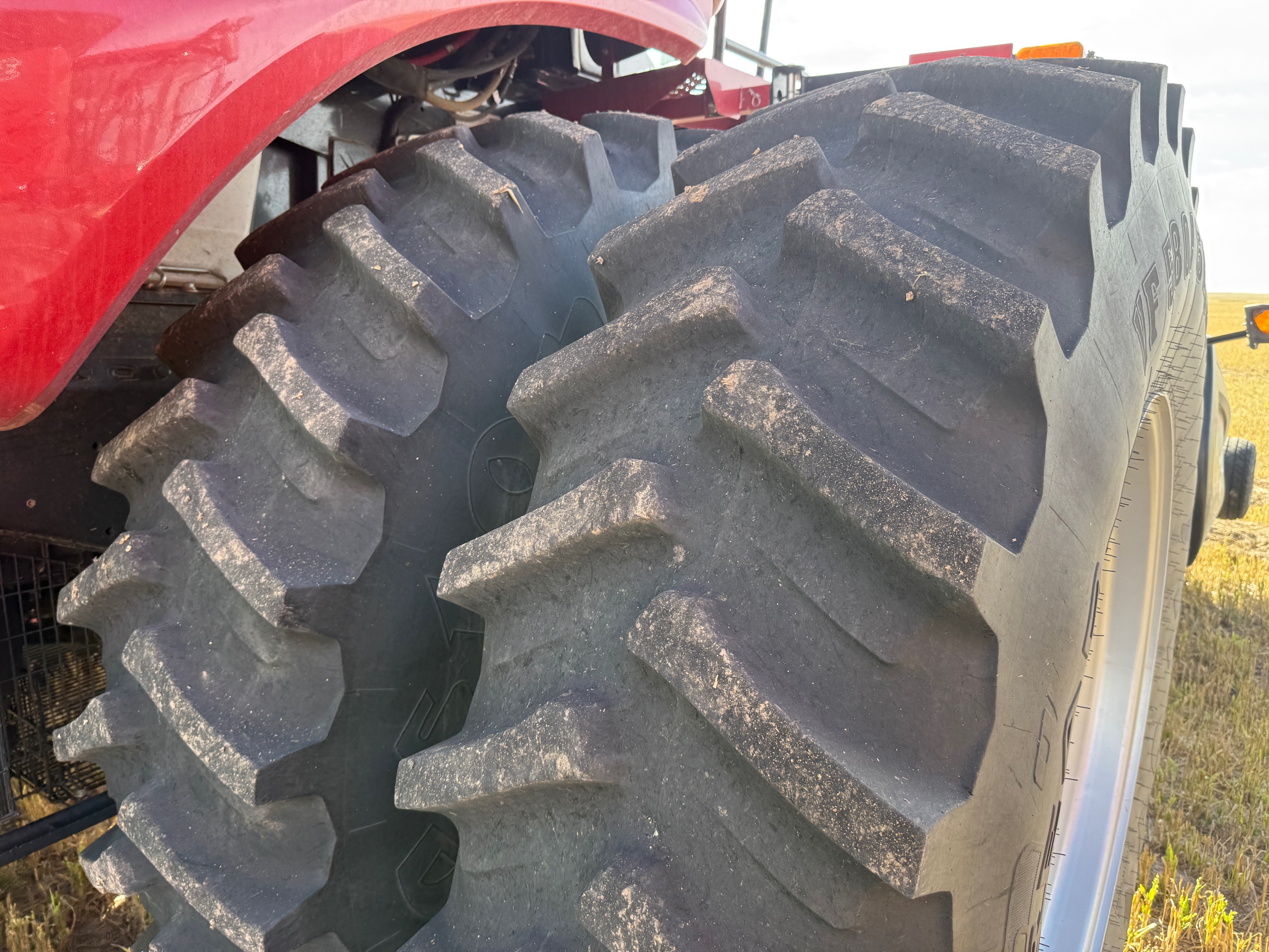 2023 Case IH 7250 Combine