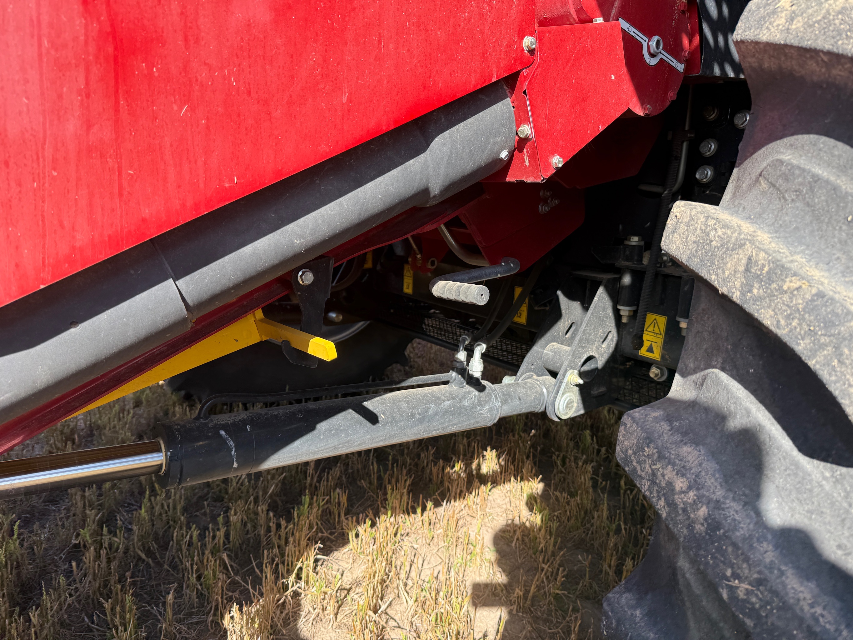 2023 Case IH 7250 Combine