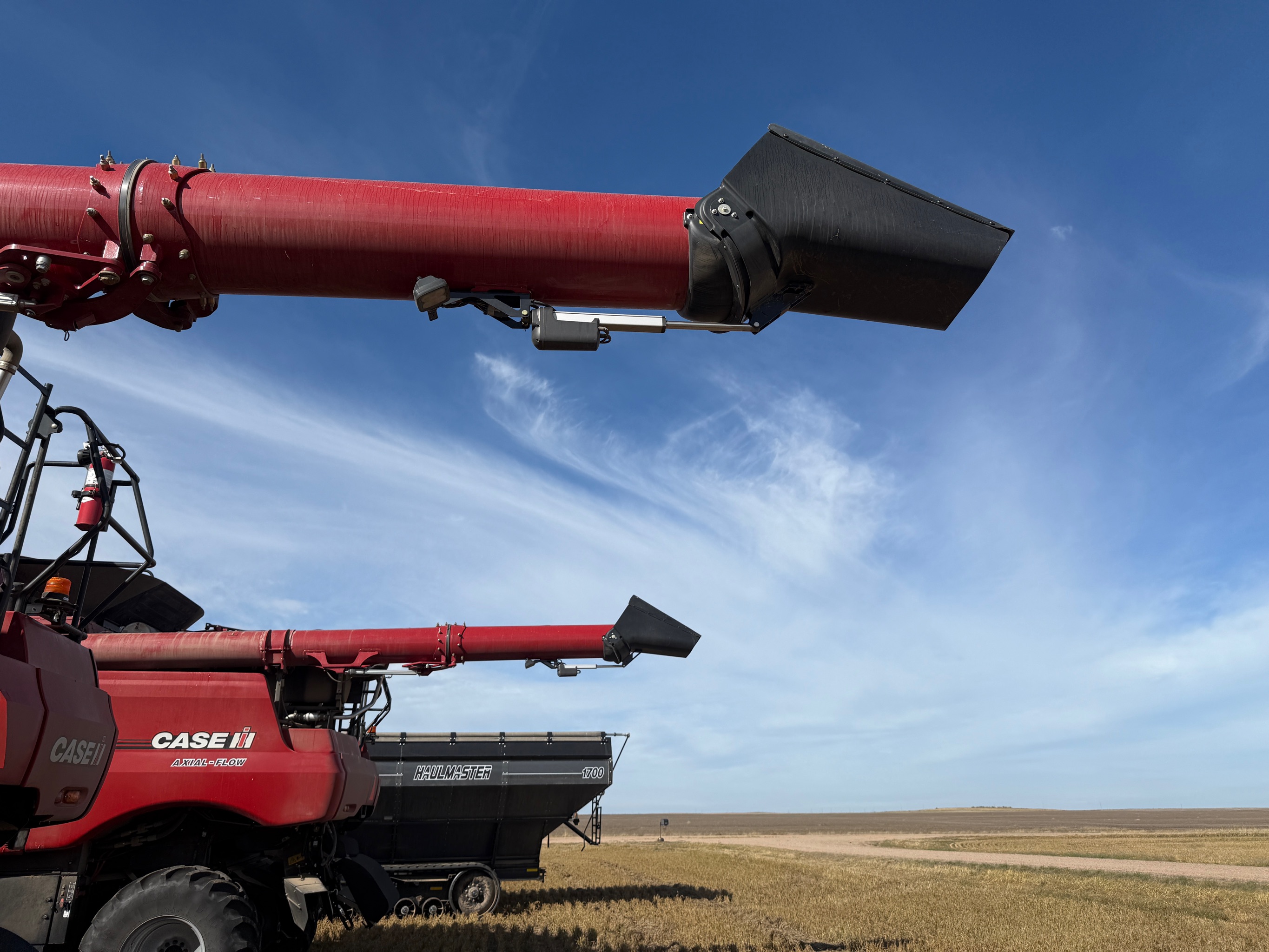 2023 Case IH 7250 Combine
