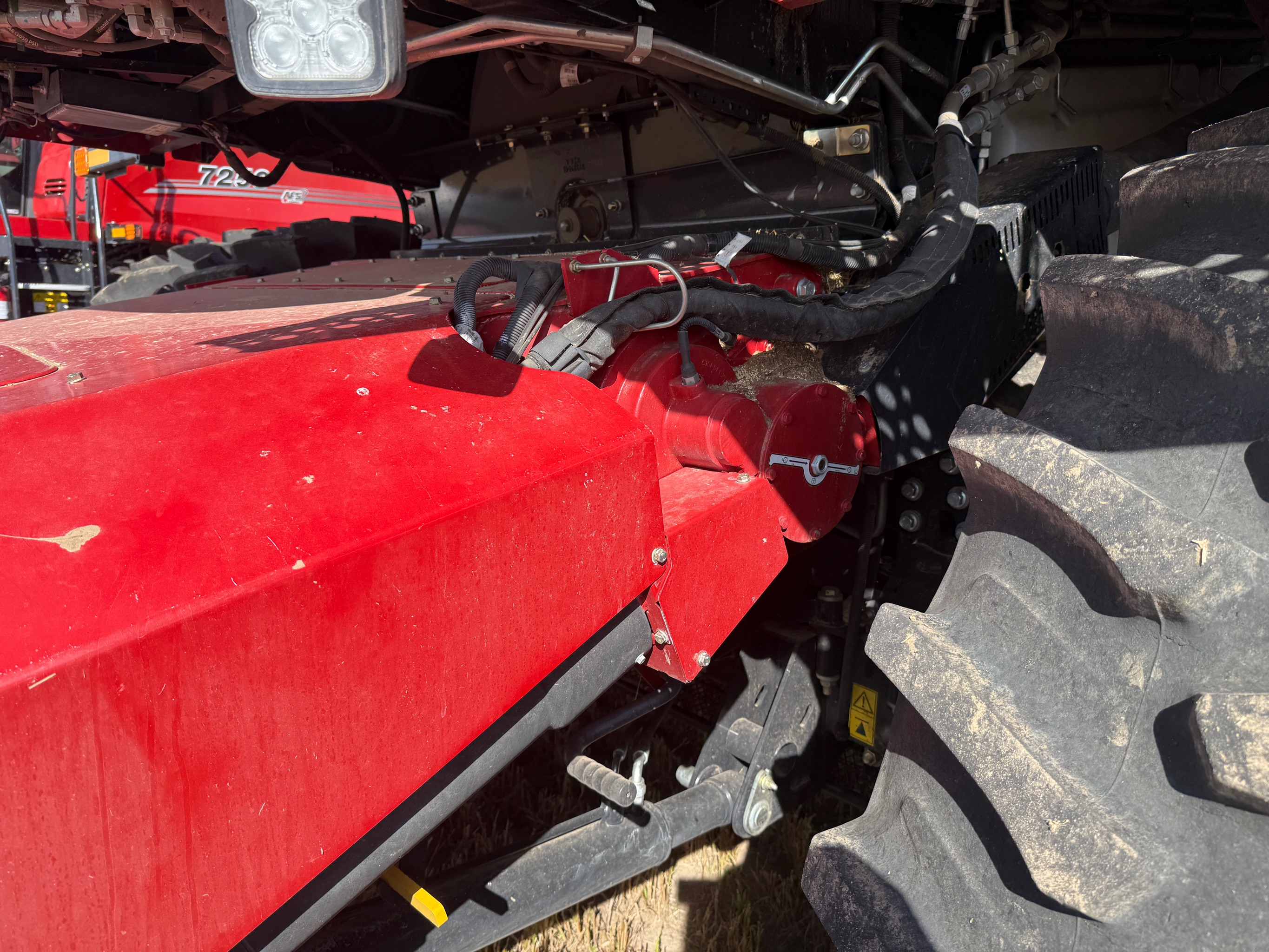 2023 Case IH 7250 Combine