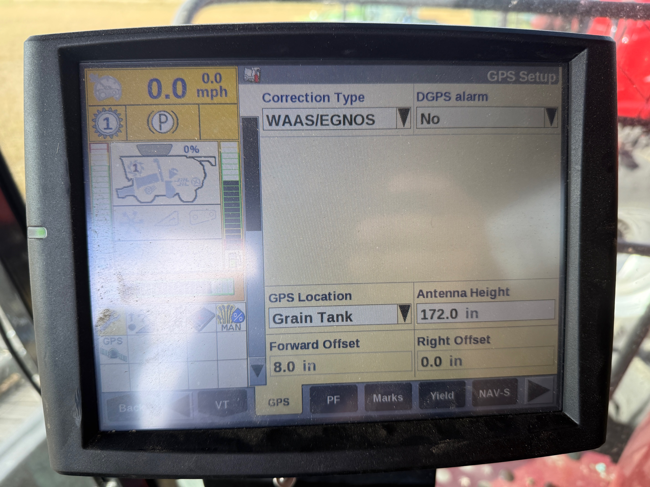 2023 Case IH 7250 Combine