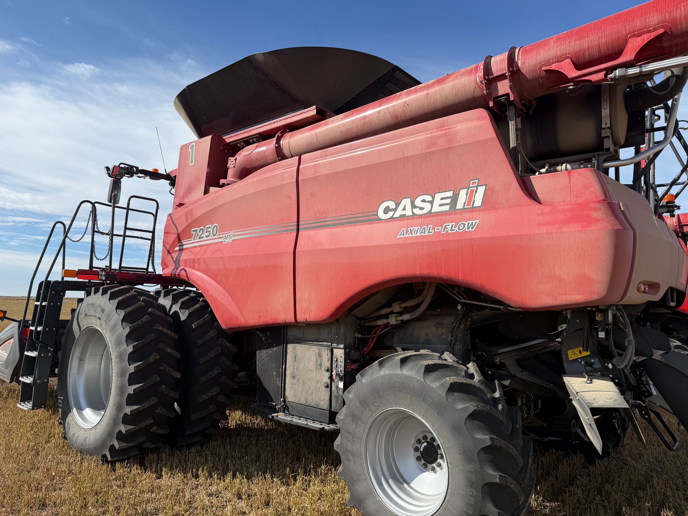 2023 Case IH 7250 Combine