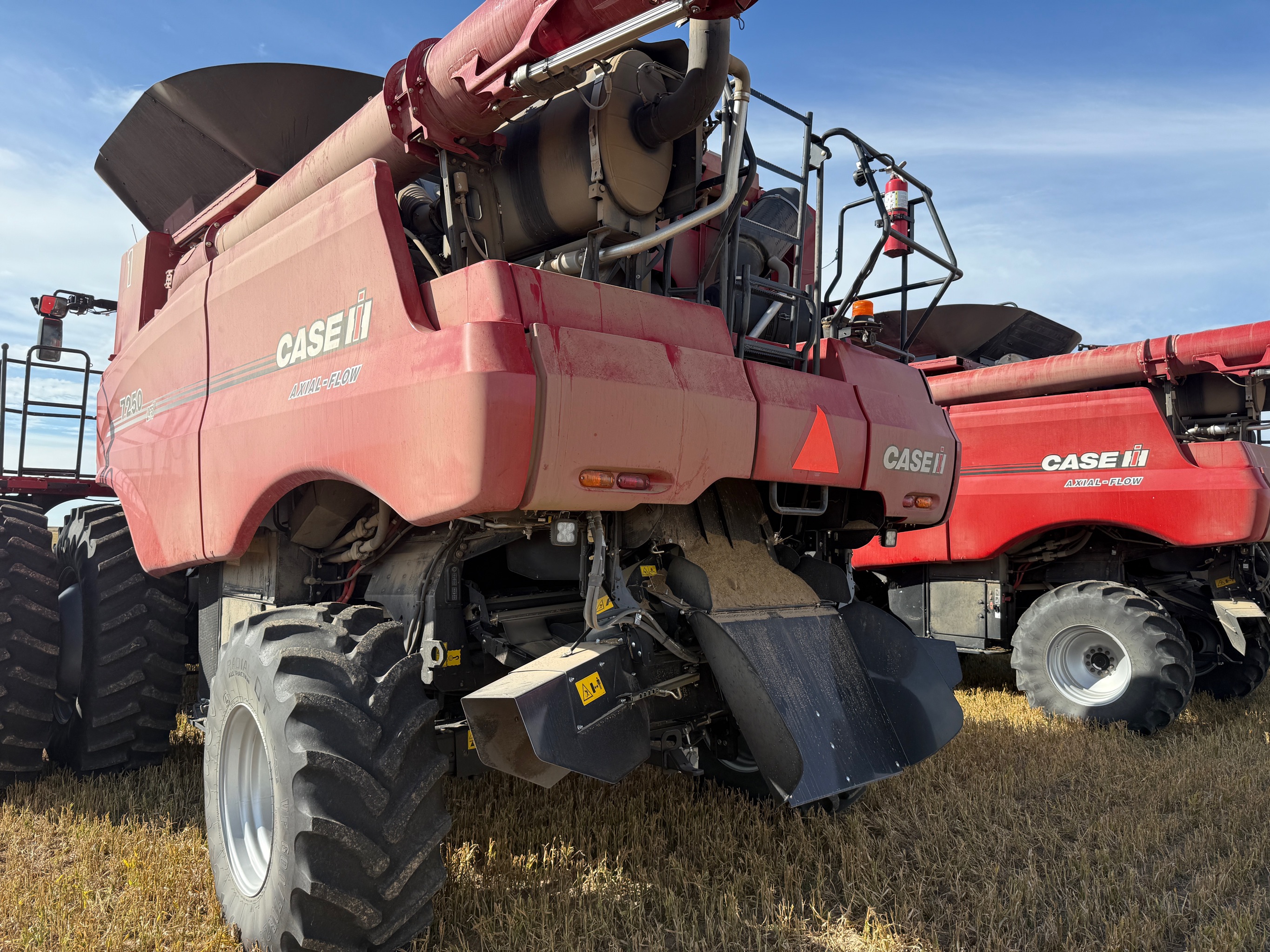 2023 Case IH 7250 Combine