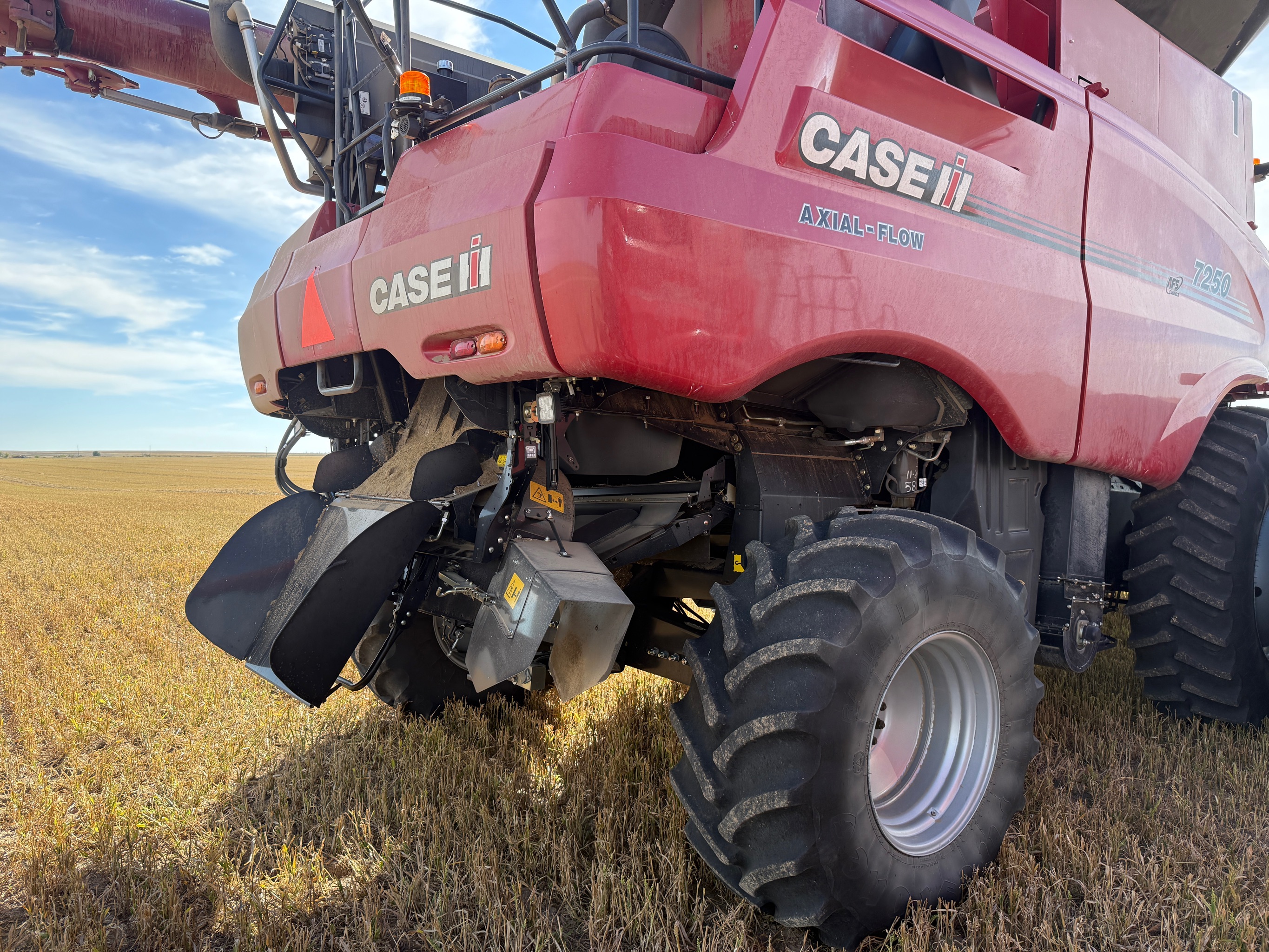 2023 Case IH 7250 Combine