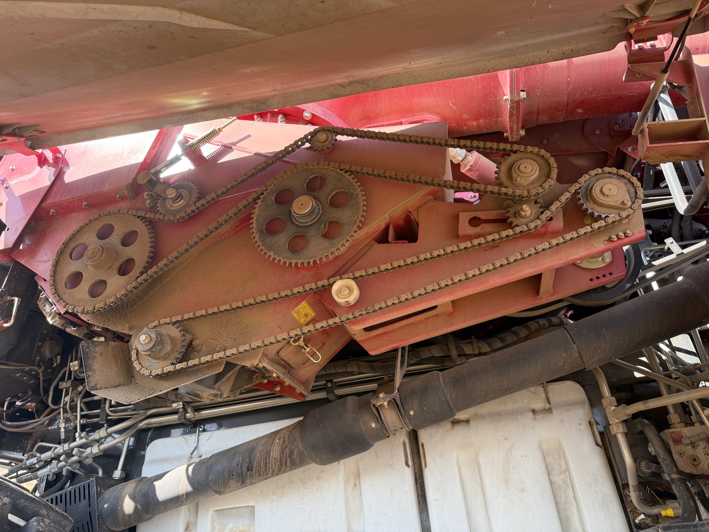 2023 Case IH 7250 Combine