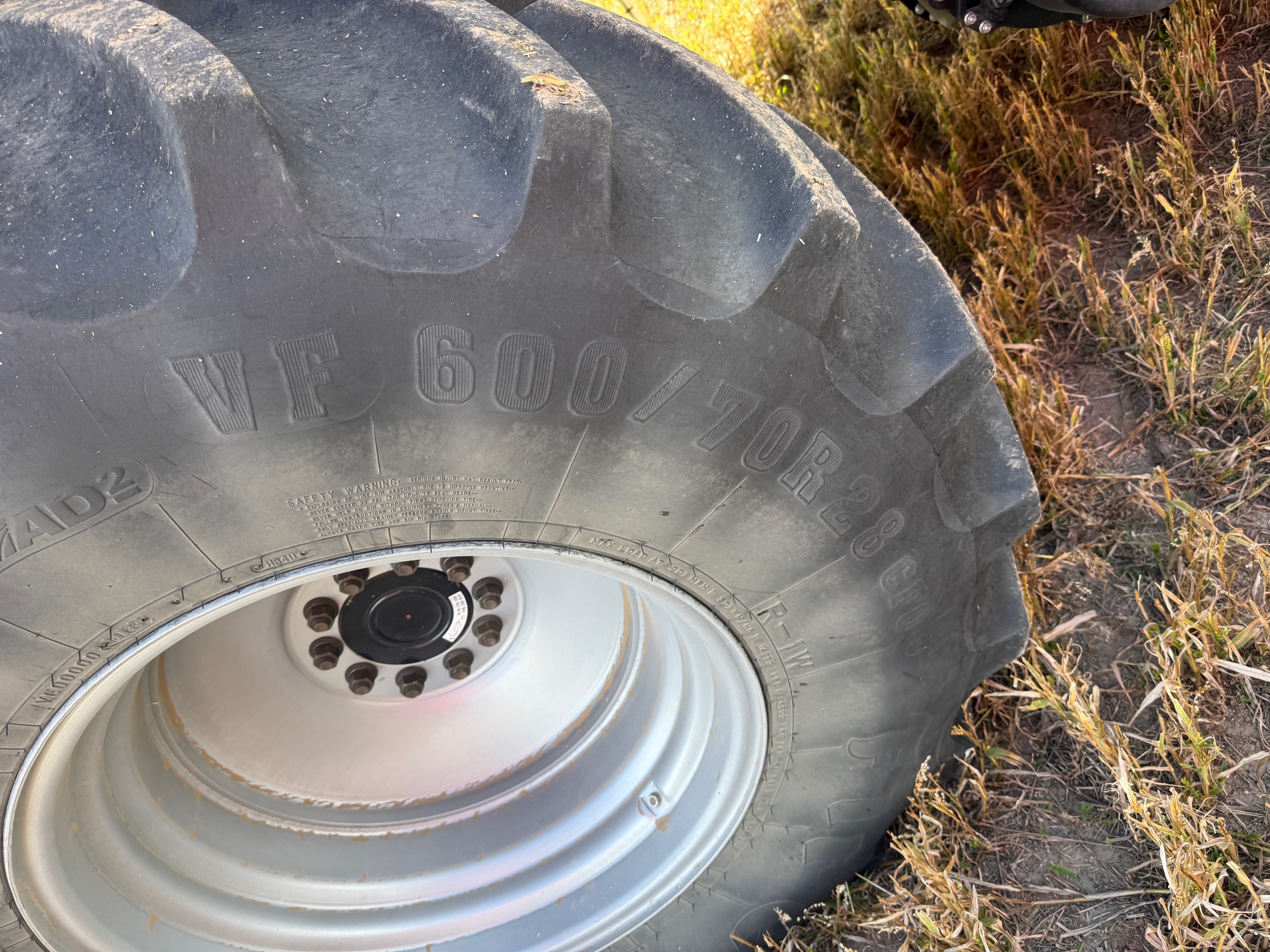 2023 Case IH 7250 Combine