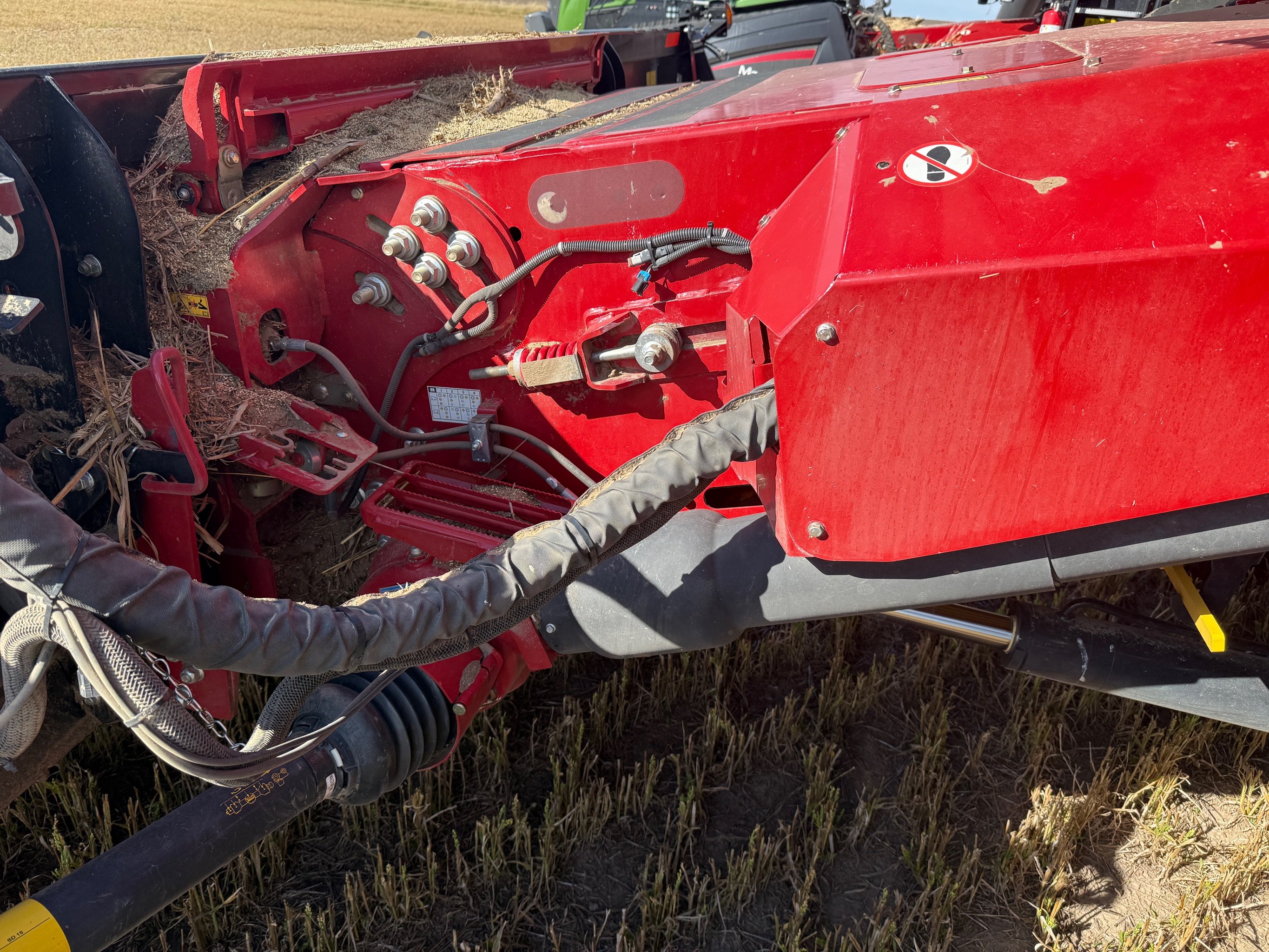 2023 Case IH 7250 Combine