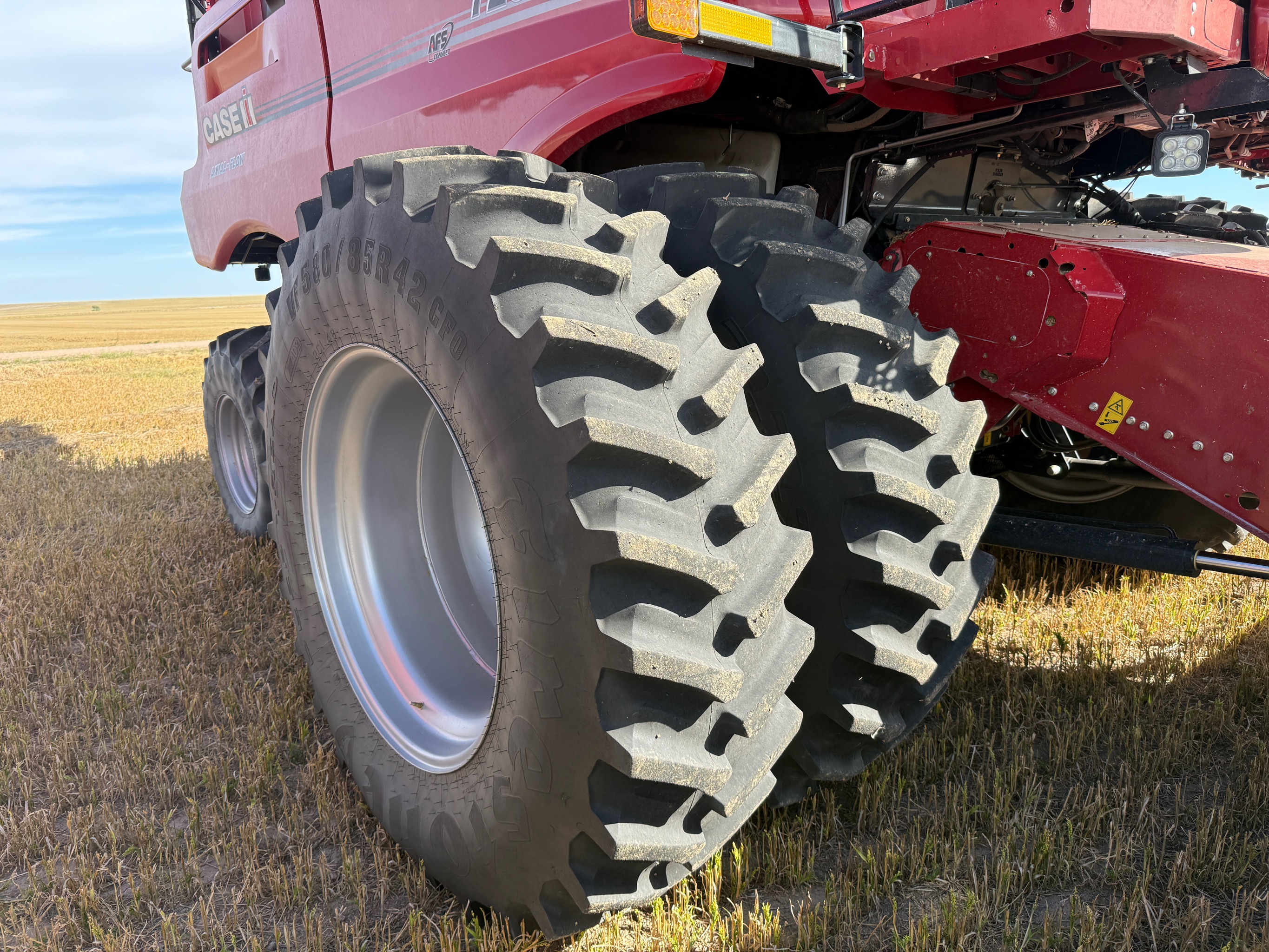 2023 Case IH 7250 Combine