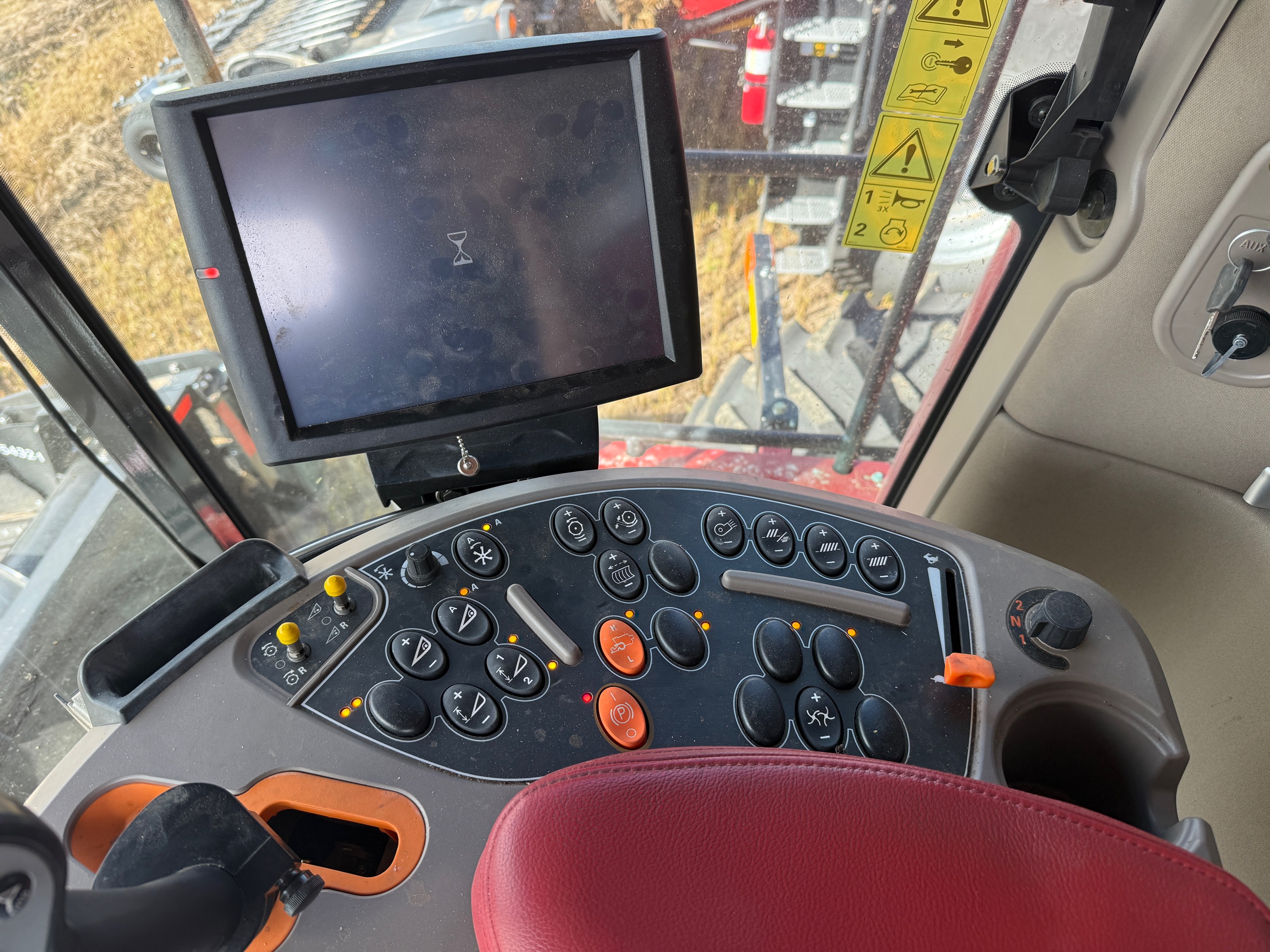 2023 Case IH 7250 Combine
