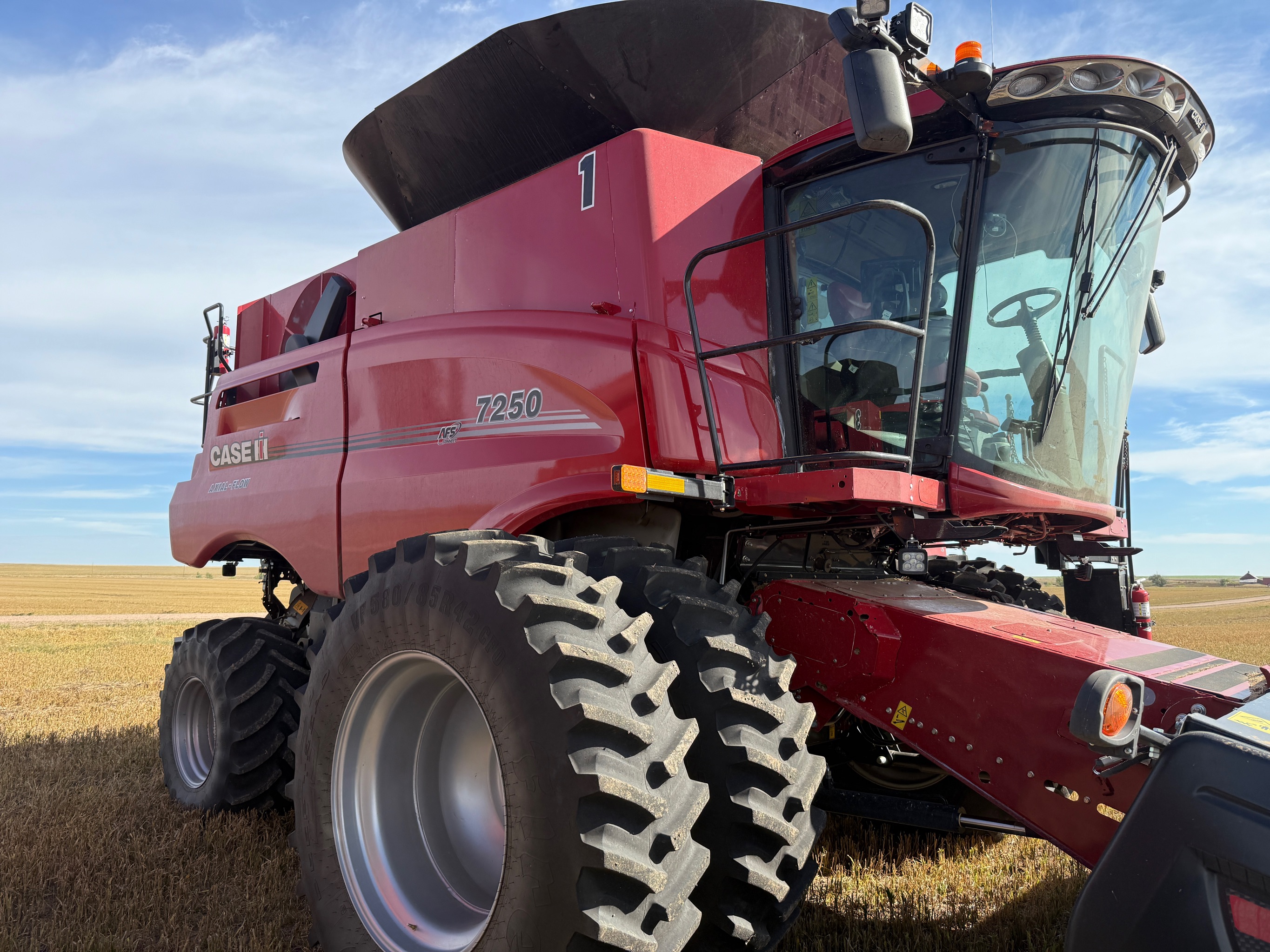 2023 Case IH 7250 Combine