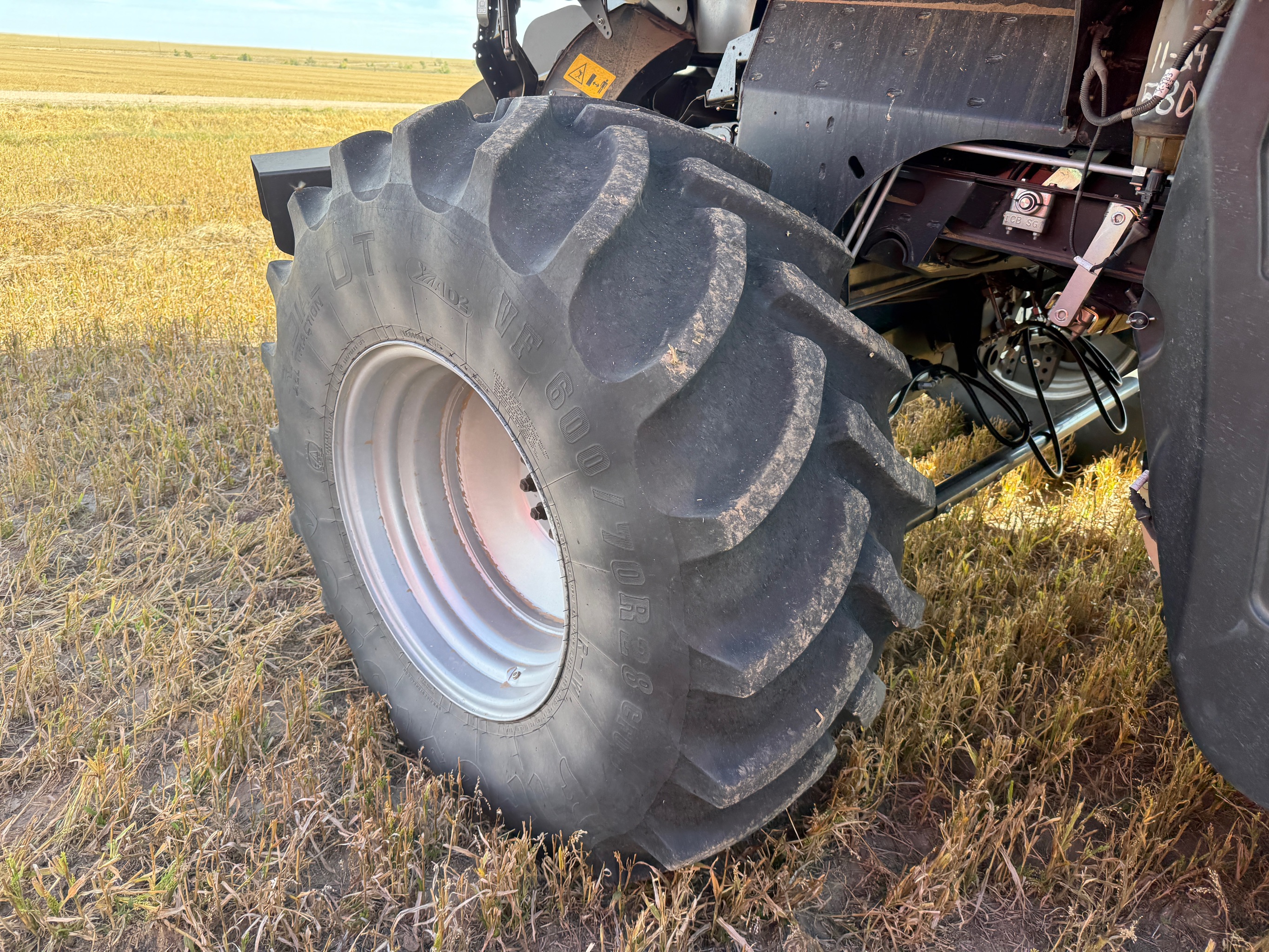 2023 Case IH 7250 Combine