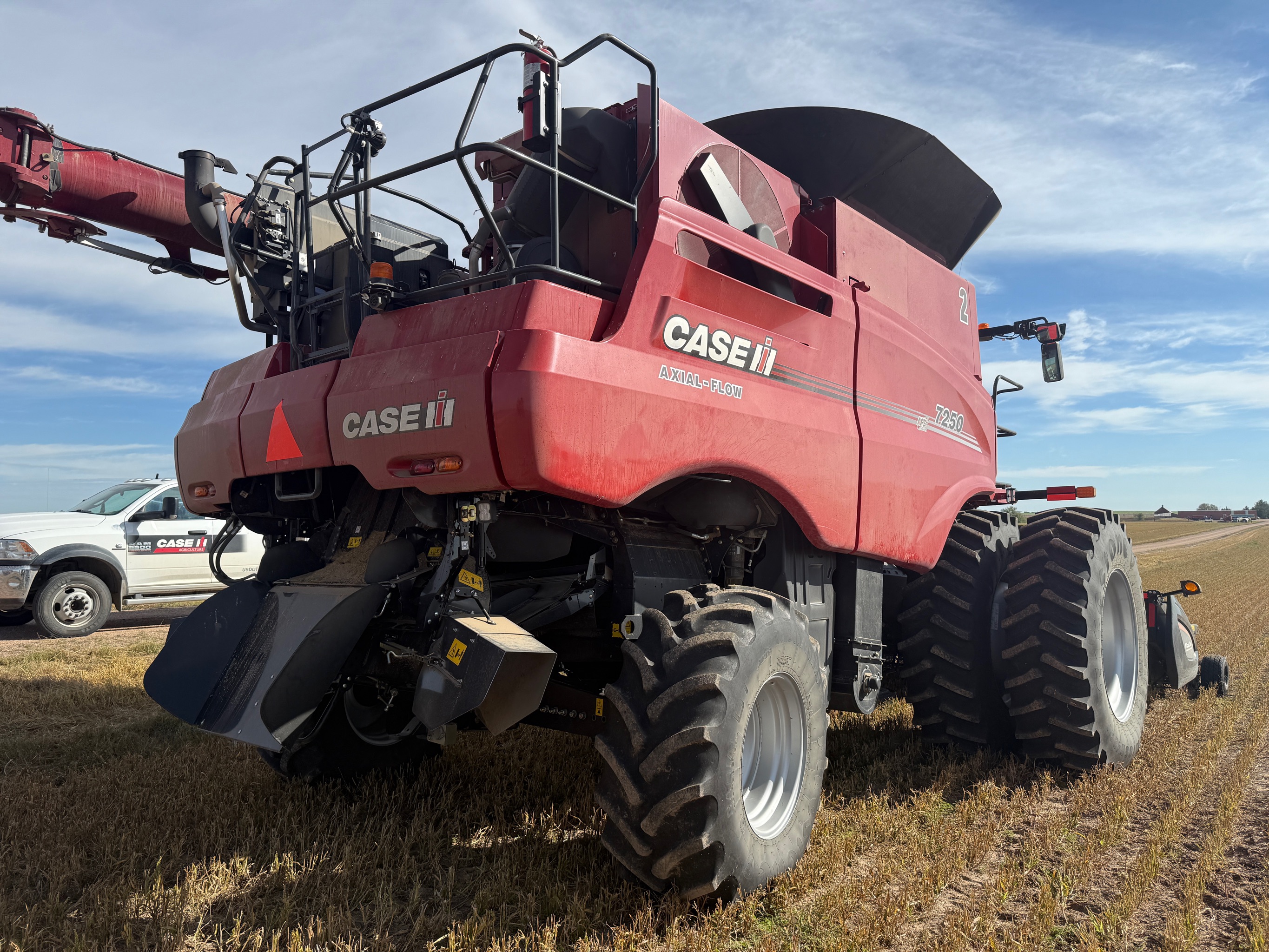 2023 Case IH 7250 Combine