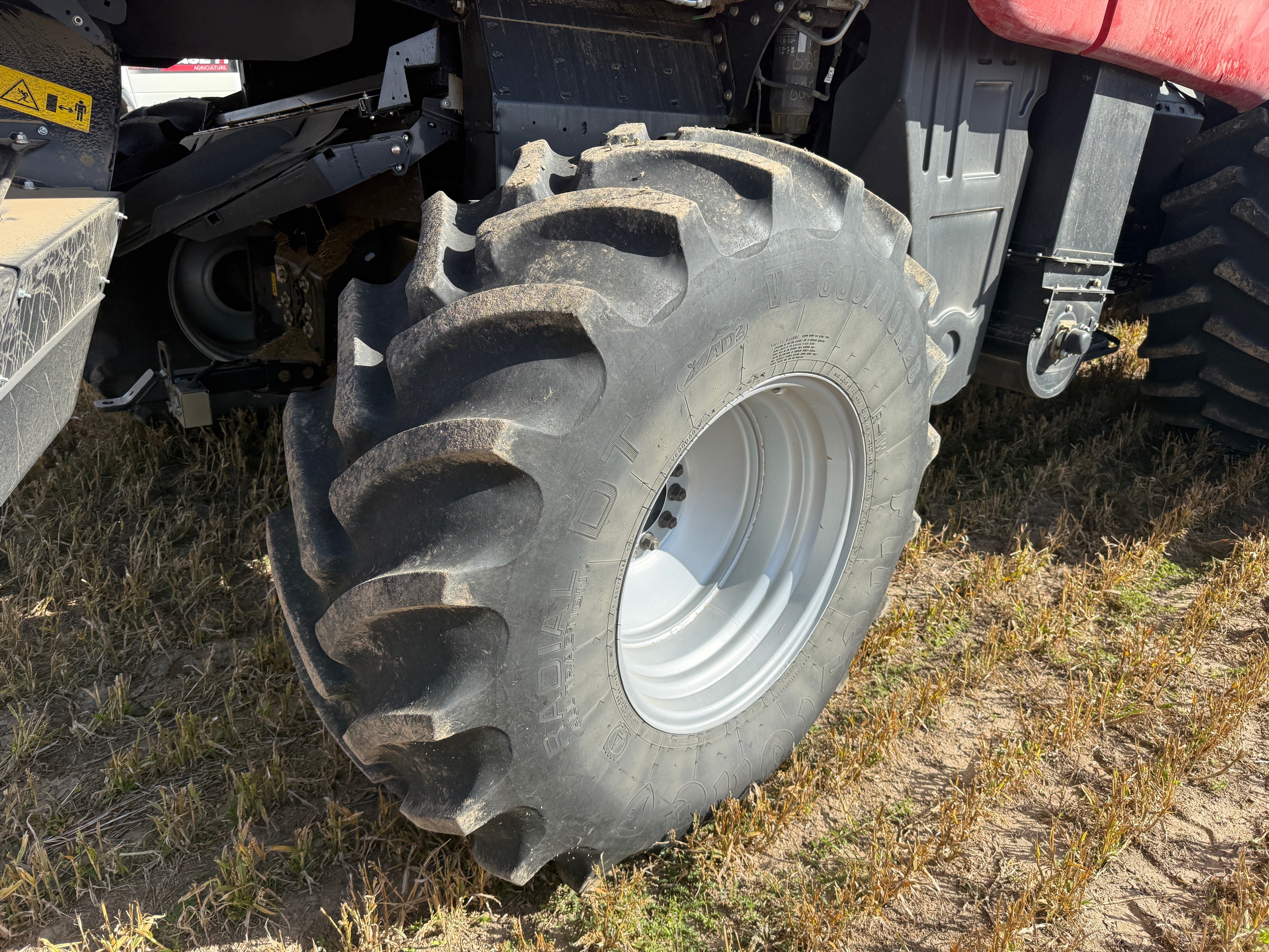 2023 Case IH 7250 Combine
