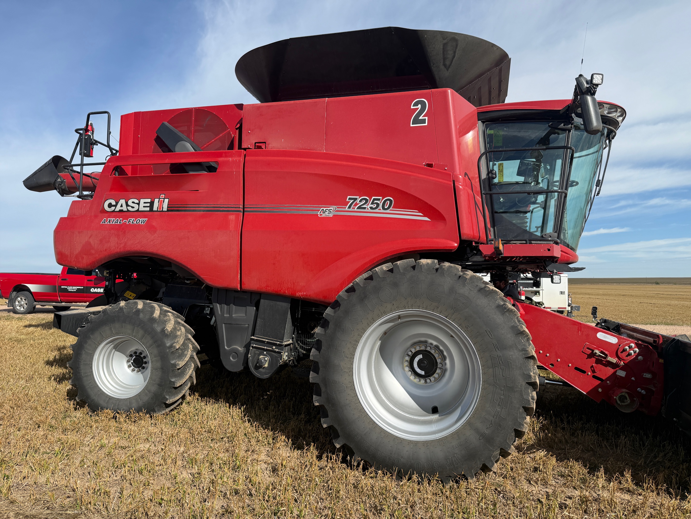 2023 Case IH 7250 Combine