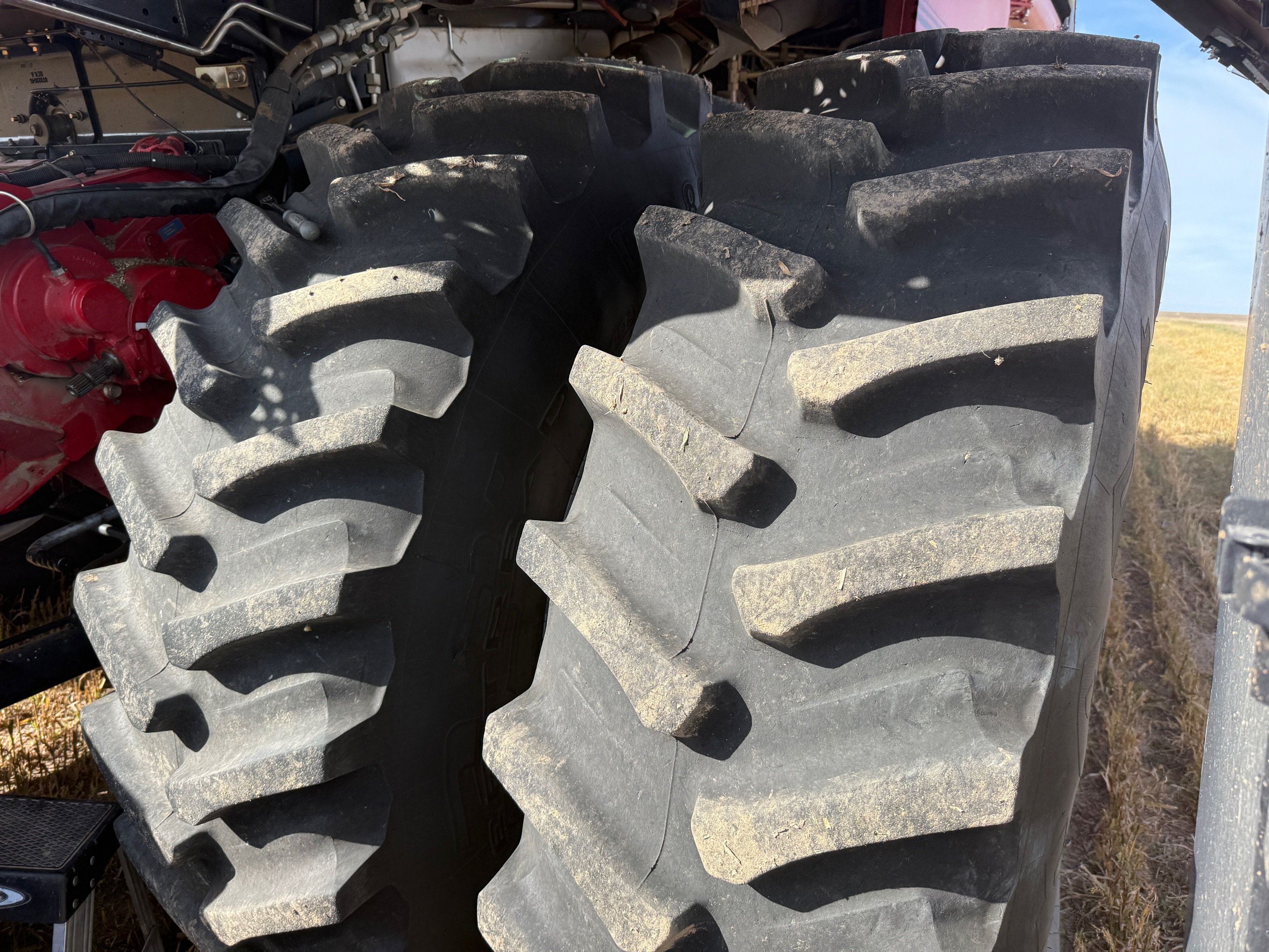 2023 Case IH 7250 Combine