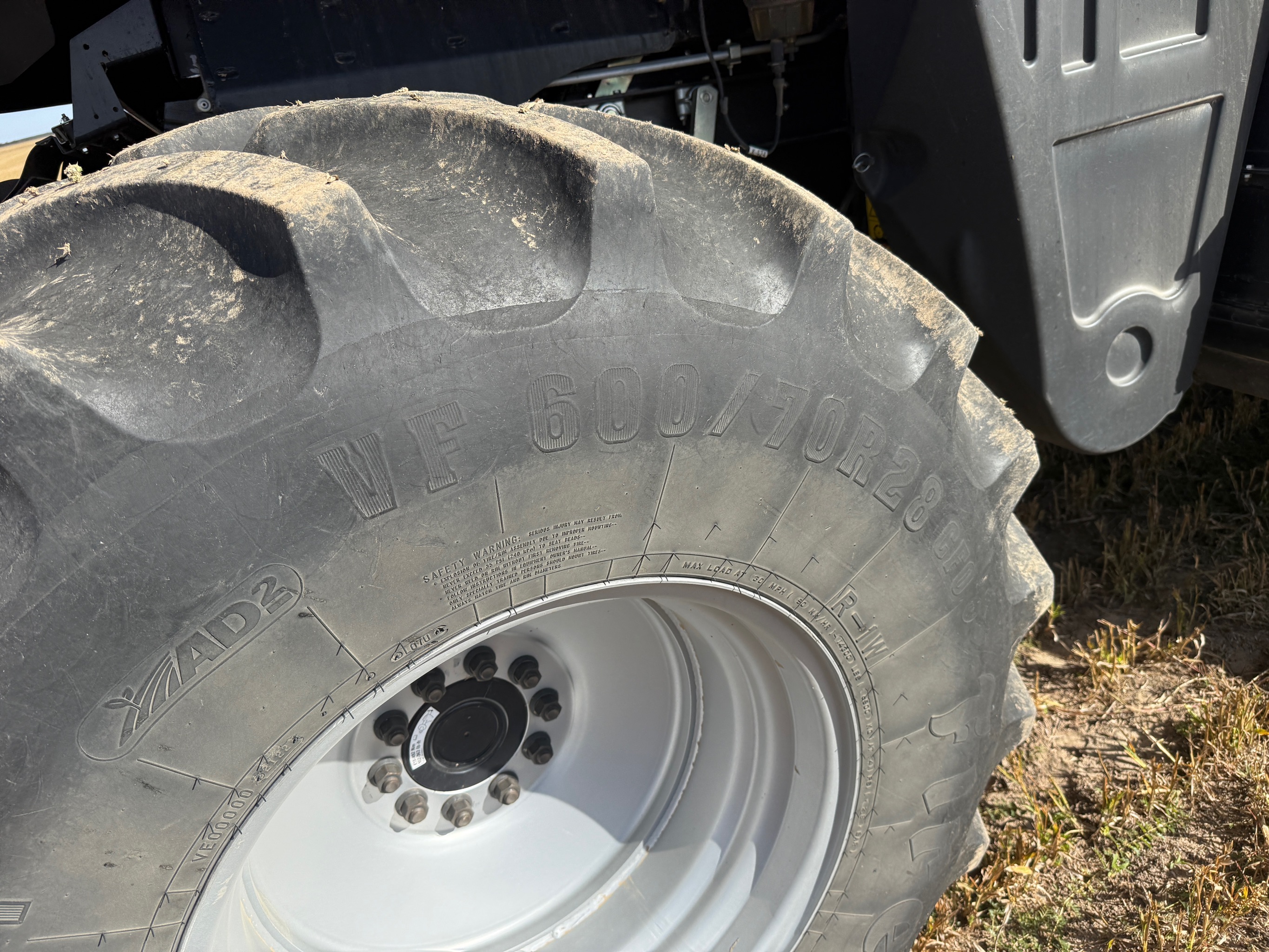 2023 Case IH 7250 Combine