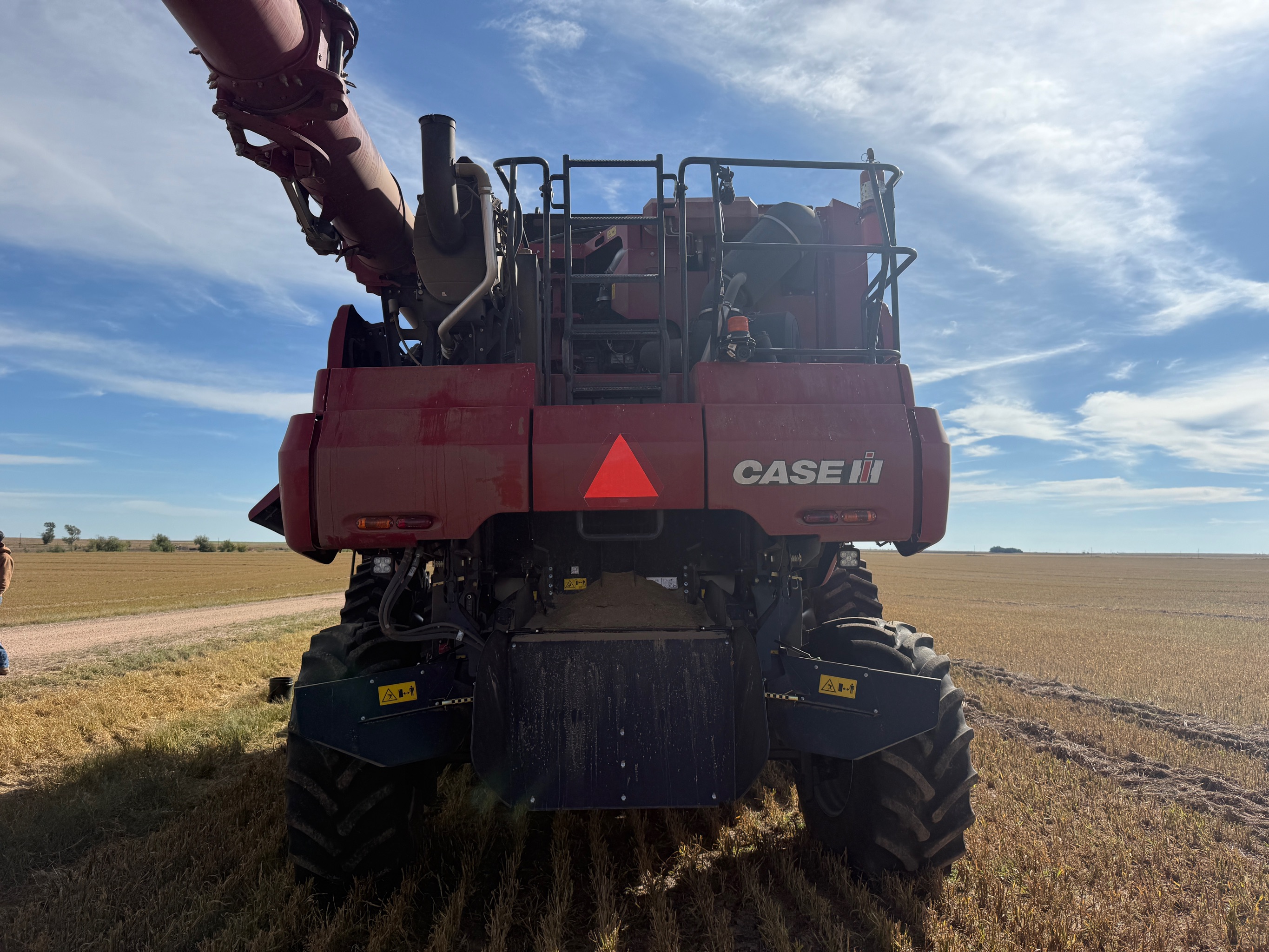 2023 Case IH 7250 Combine
