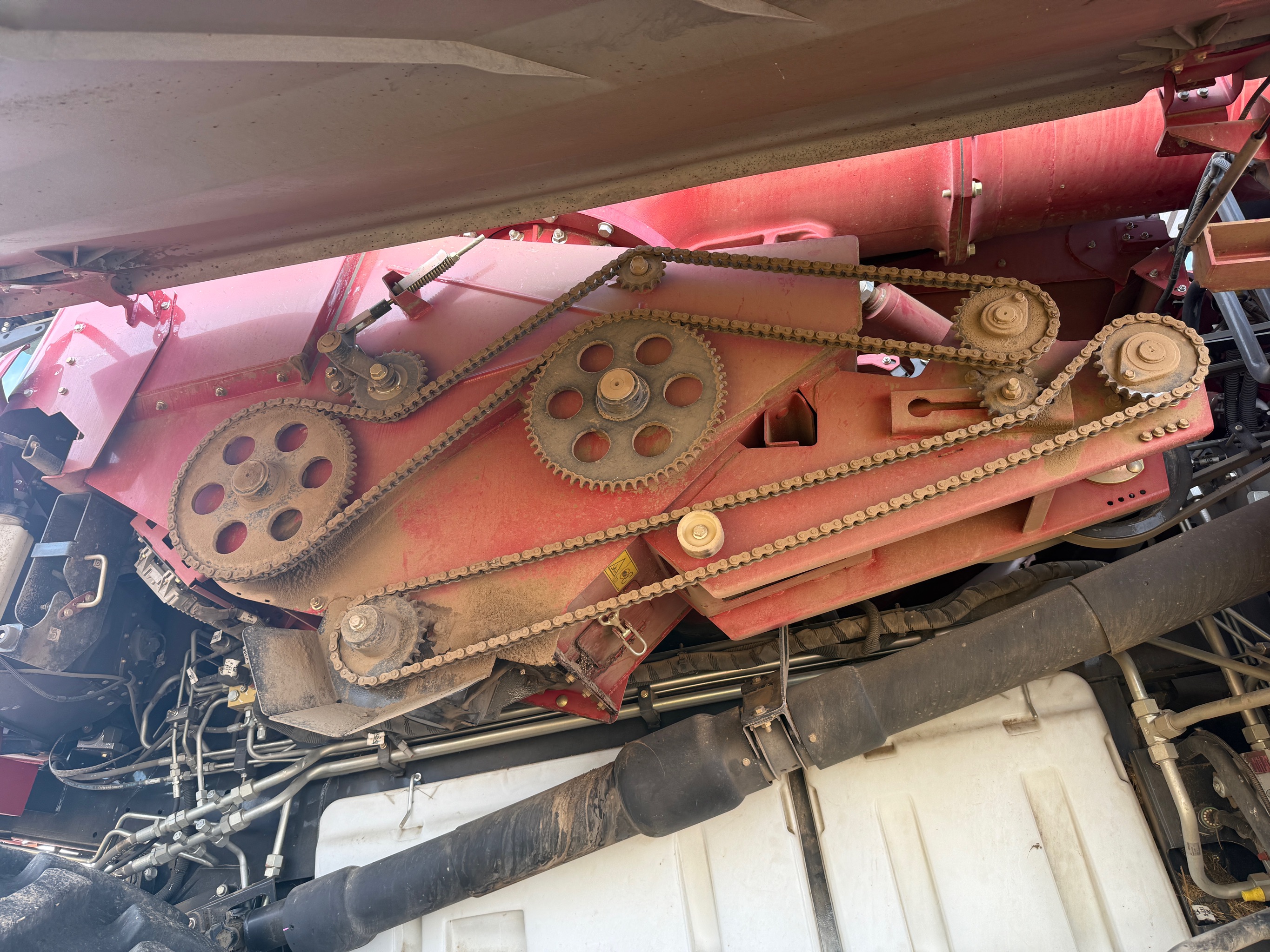 2023 Case IH 7250 Combine