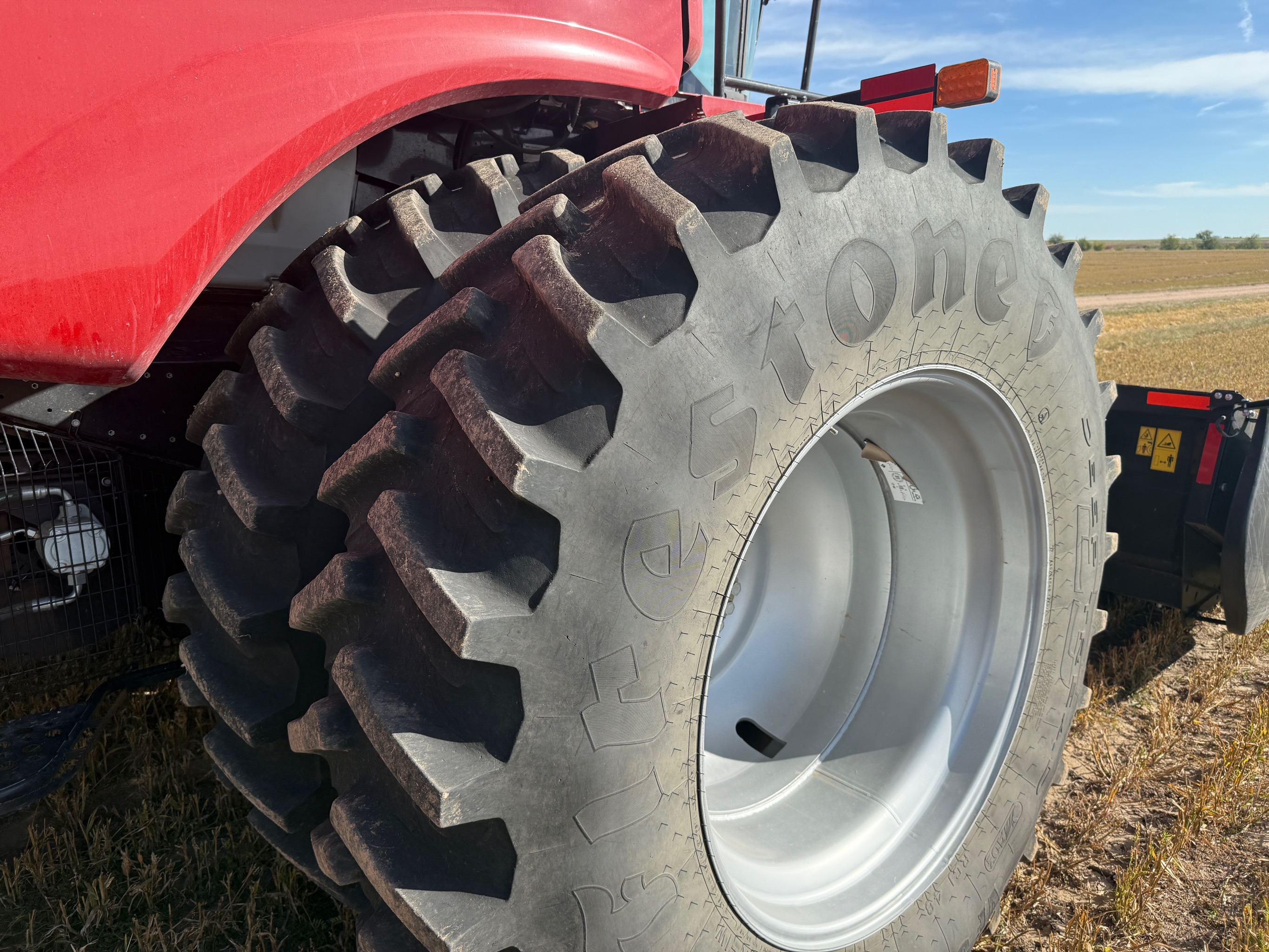 2023 Case IH 7250 Combine