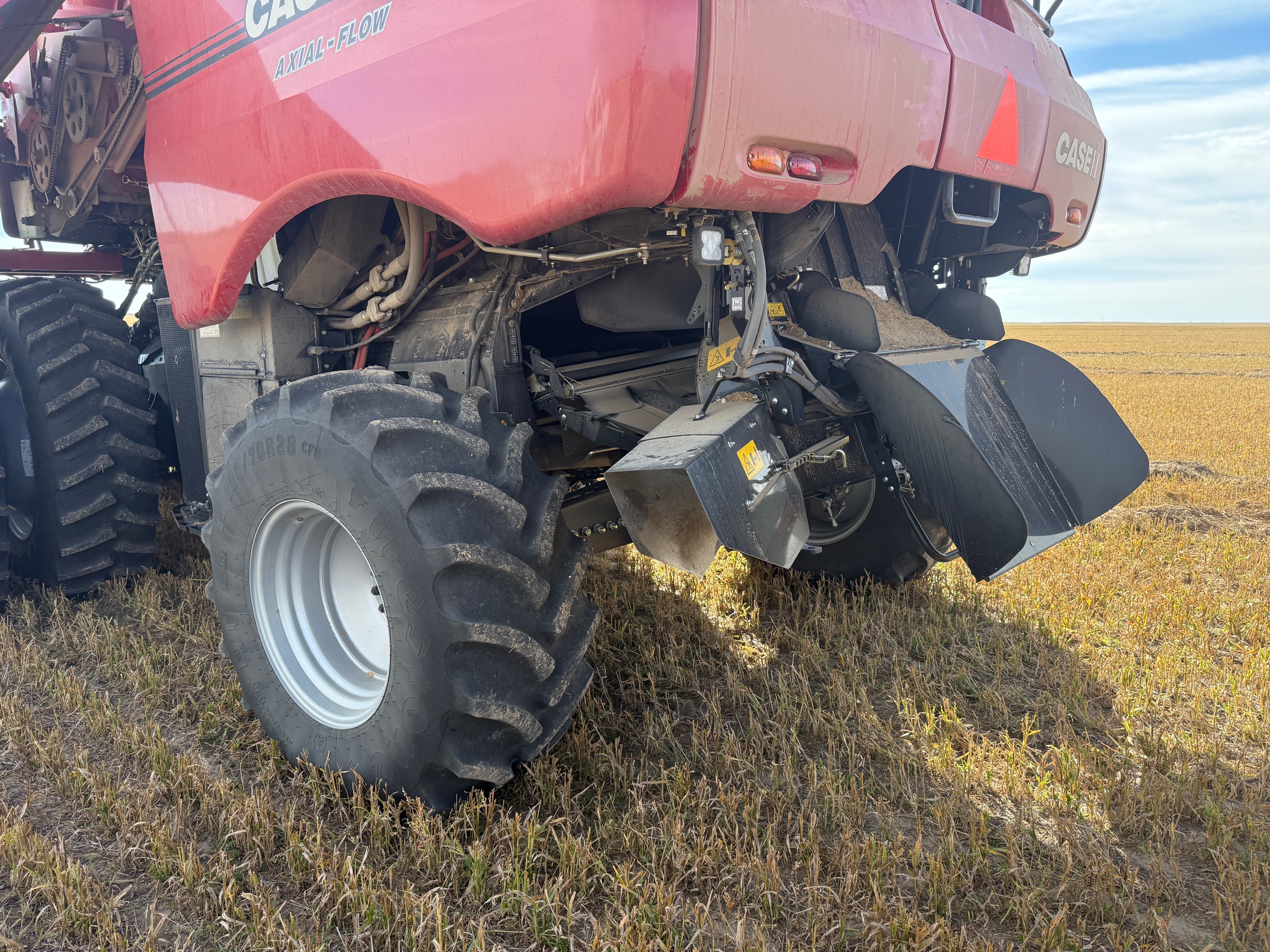 2023 Case IH 7250 Combine