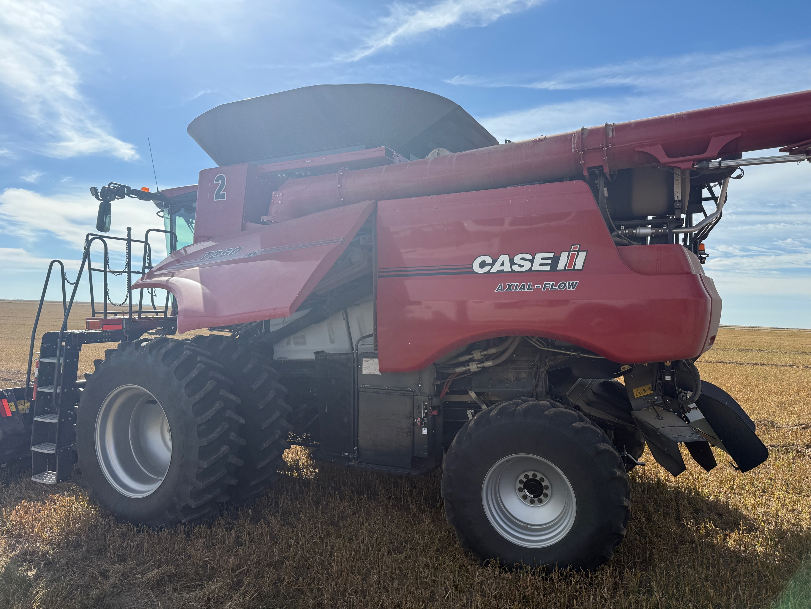 2023 Case IH 7250 Combine