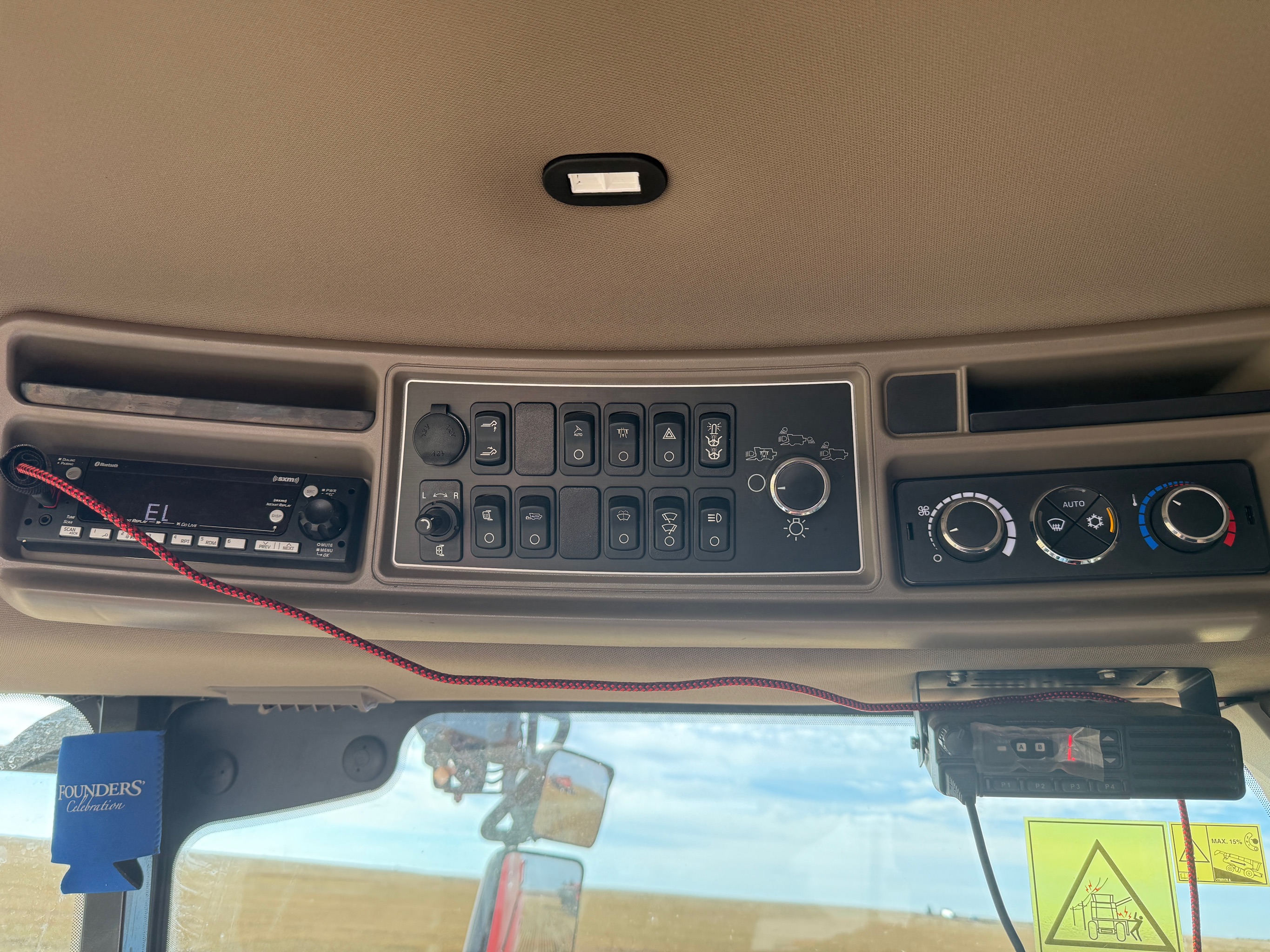 2023 Case IH 7250 Combine