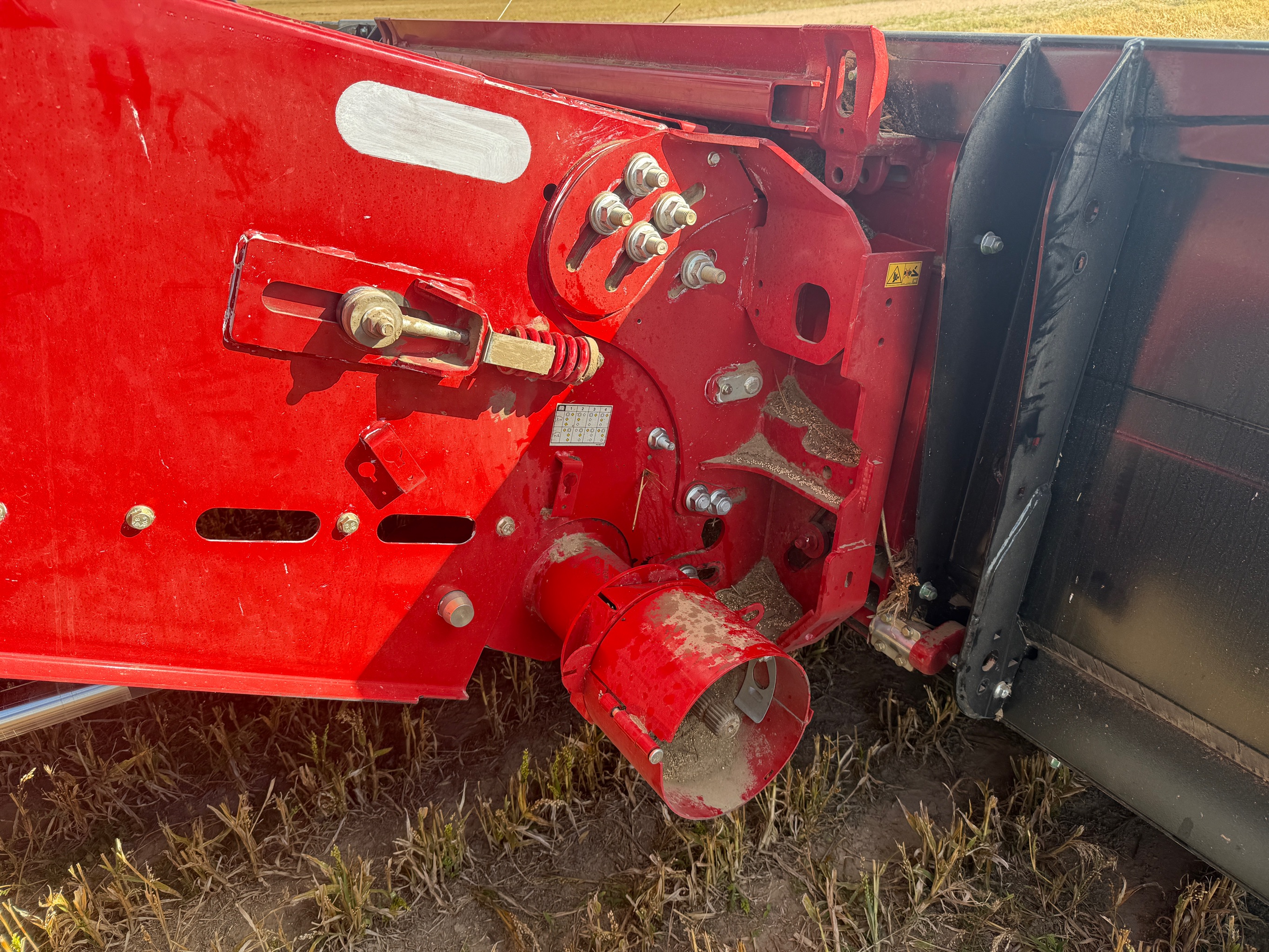 2023 Case IH 7250 Combine