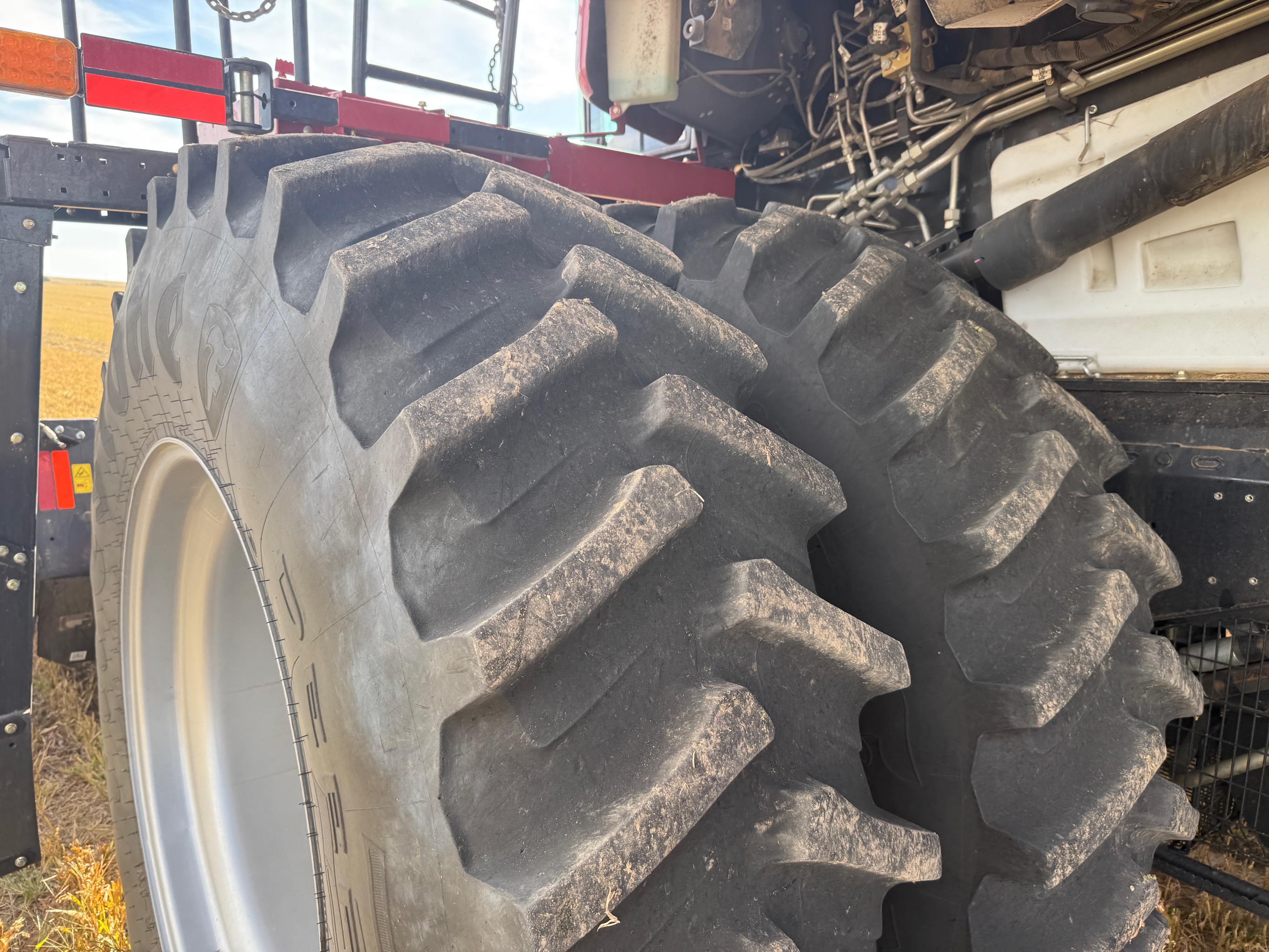 2023 Case IH 7250 Combine