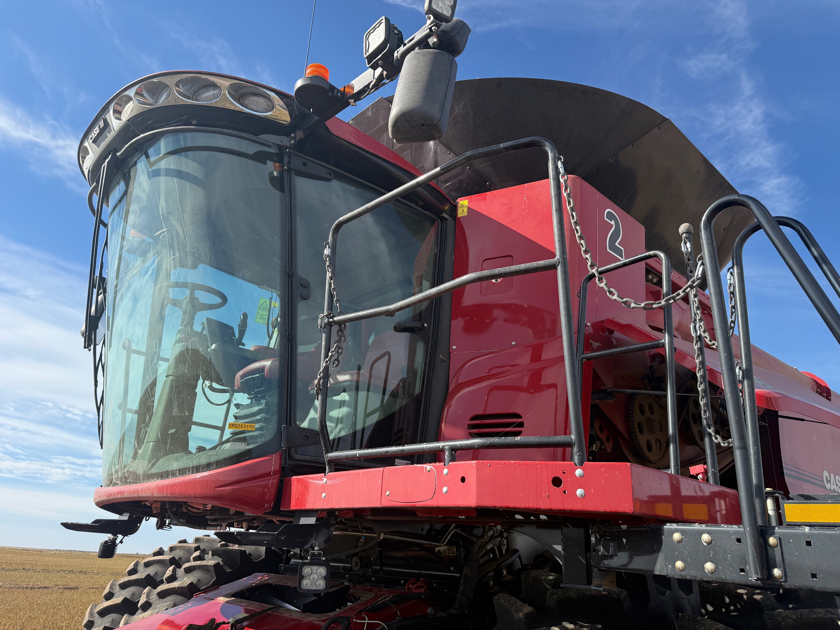 2023 Case IH 7250 Combine