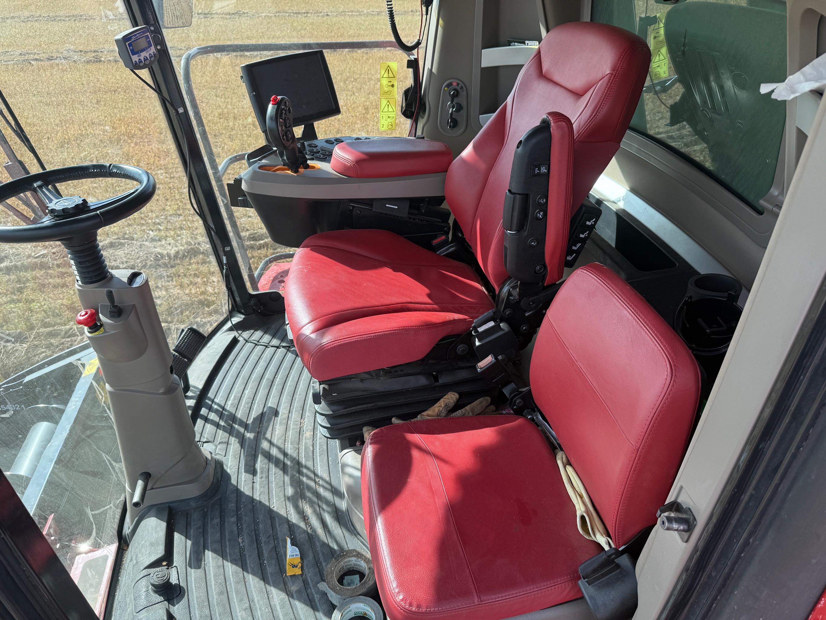 2023 Case IH 7250 Combine