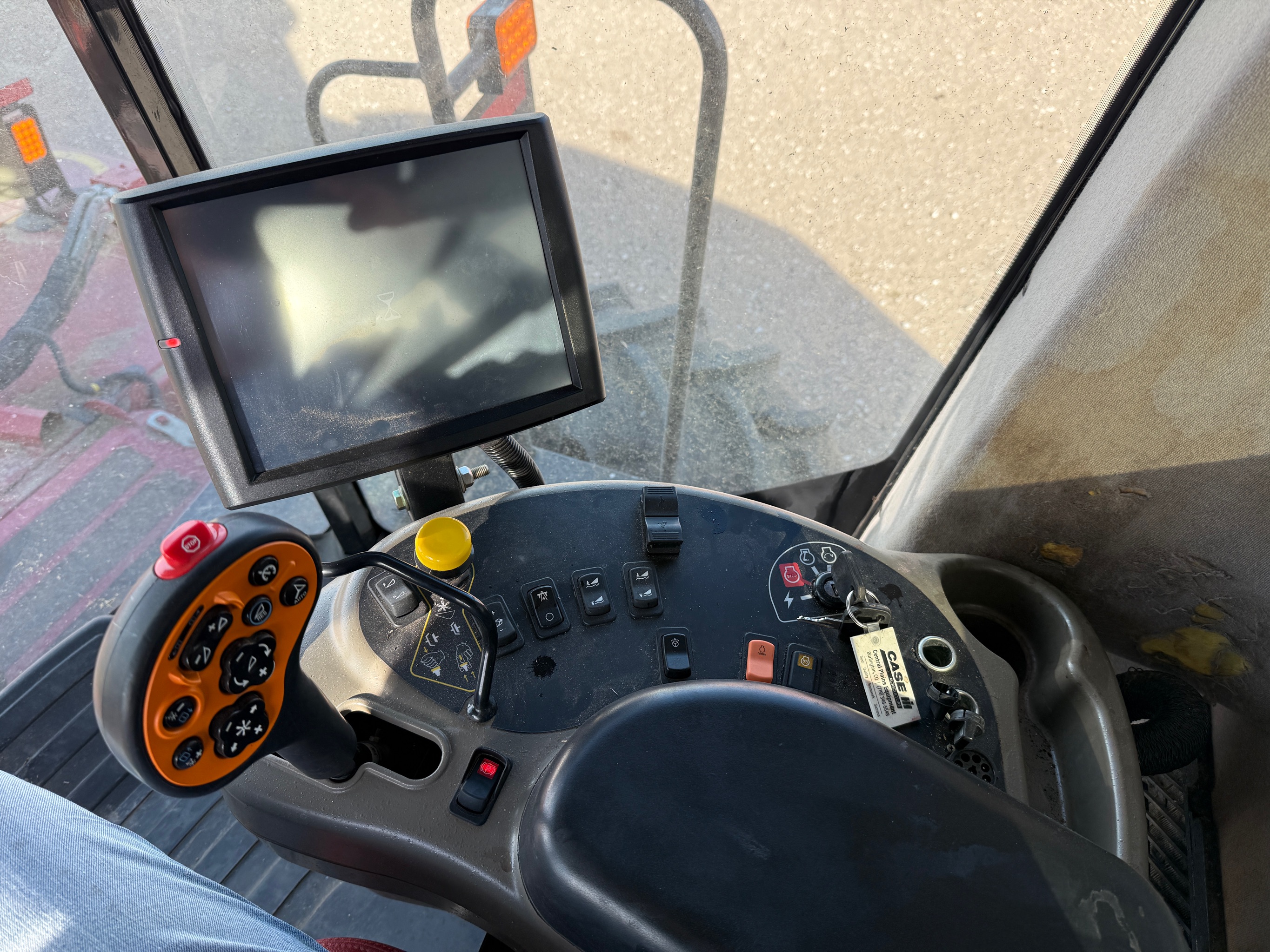 2024 Case IH WD2505 Windrower