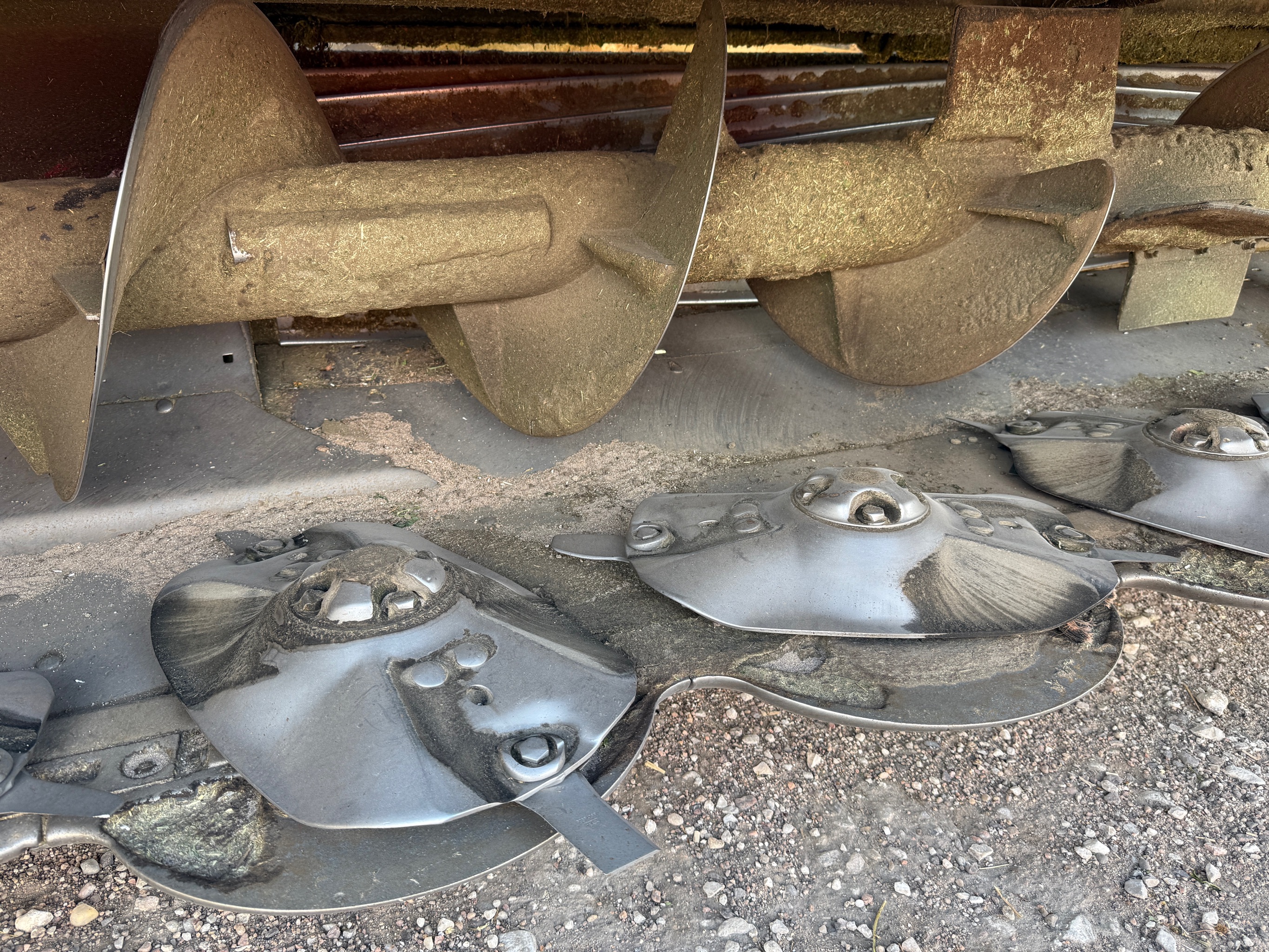 2024 Case IH WD2505 Windrower