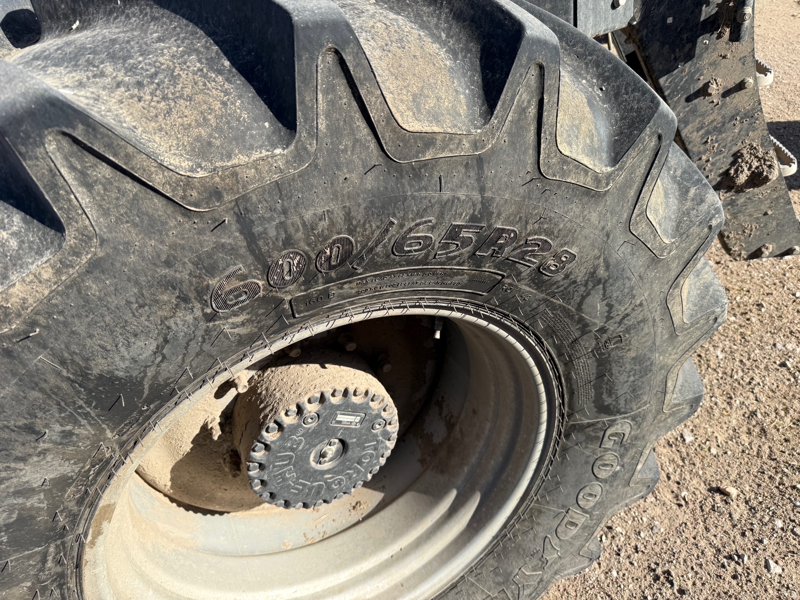 2024 Case IH WD2505 Windrower