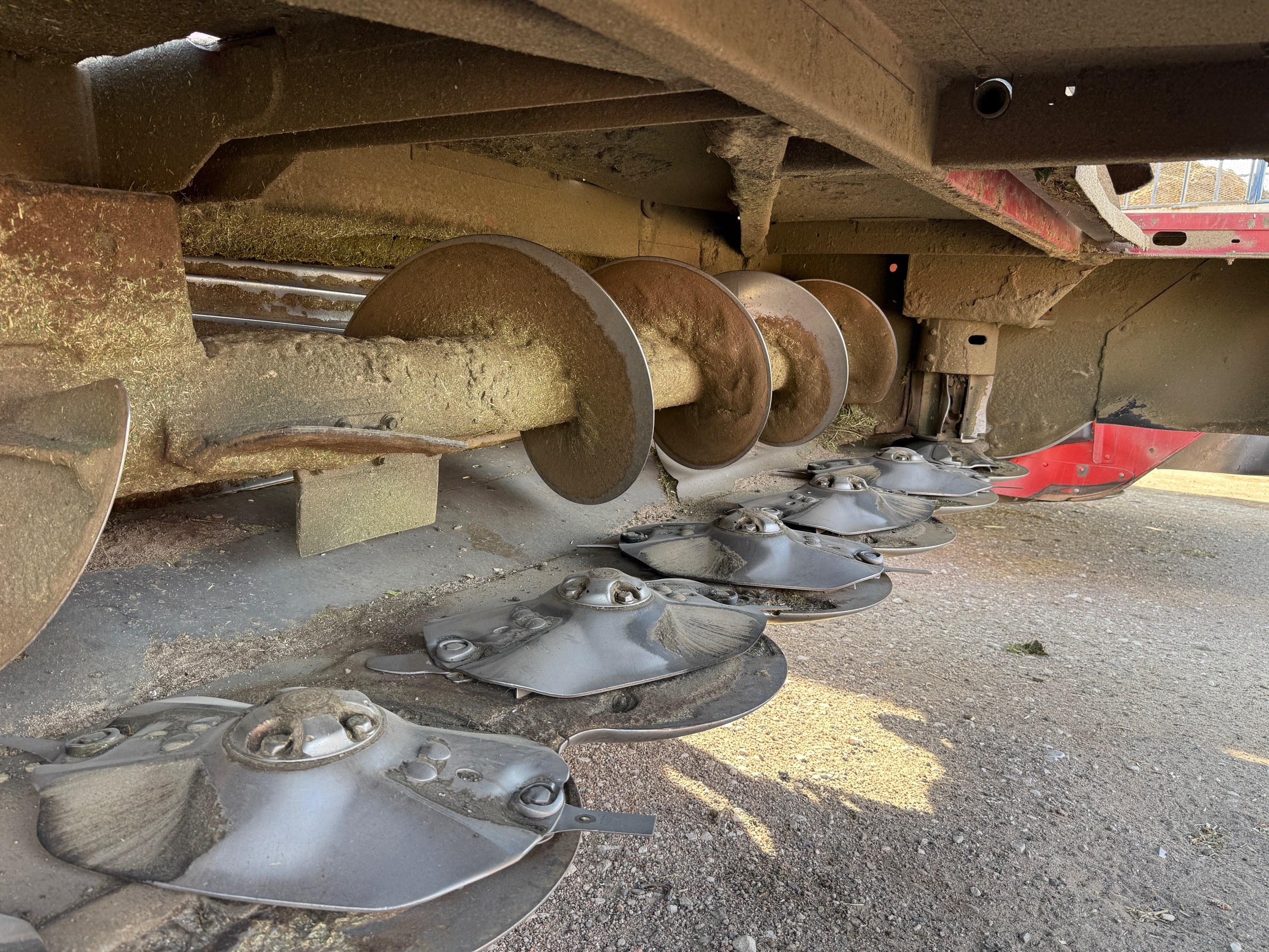 2024 Case IH WD2505 Windrower