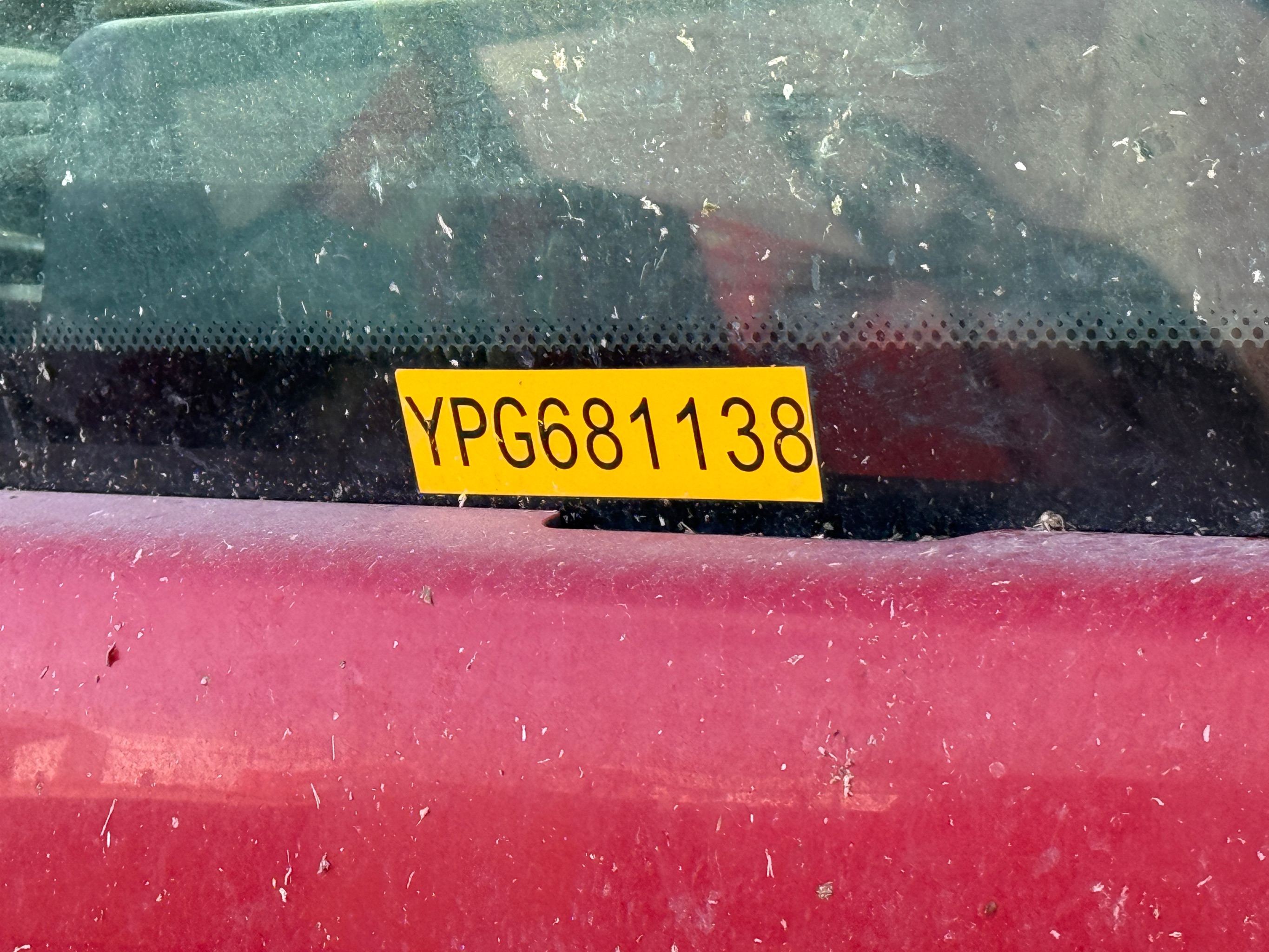 2024 Case IH WD2505 Windrower