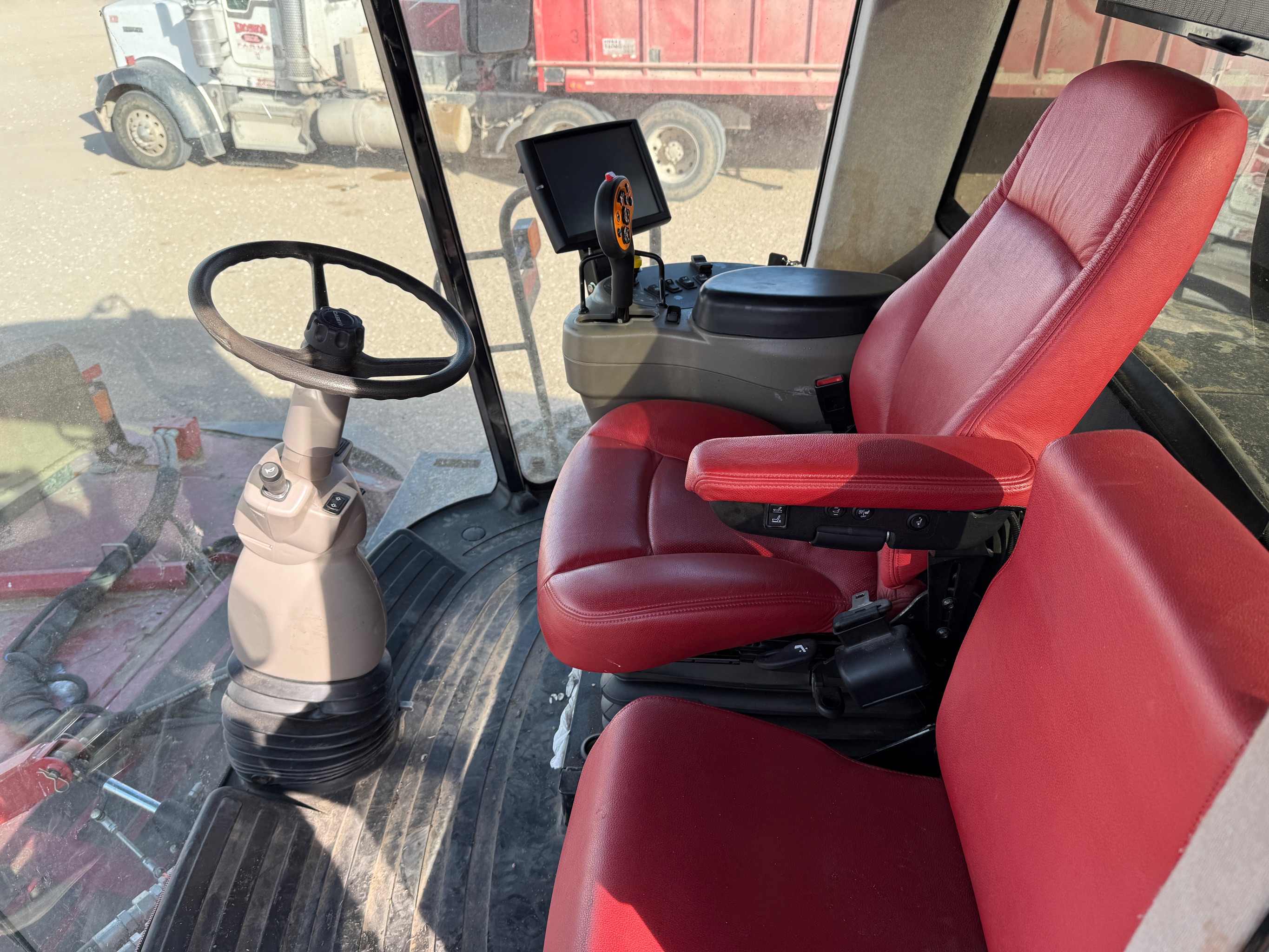 2024 Case IH WD2505 Windrower