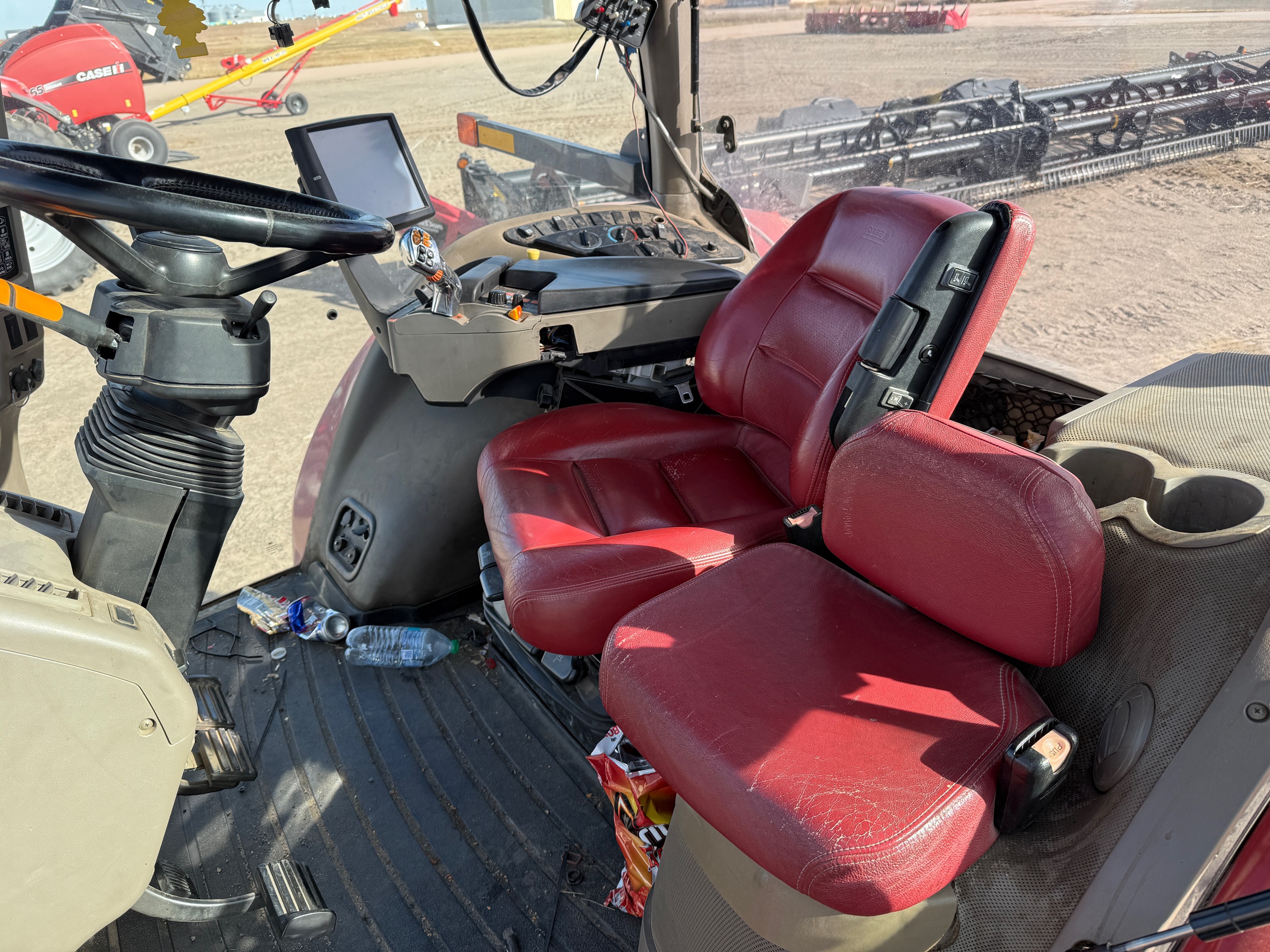 2014 Case IH Magnum 180 Tractor