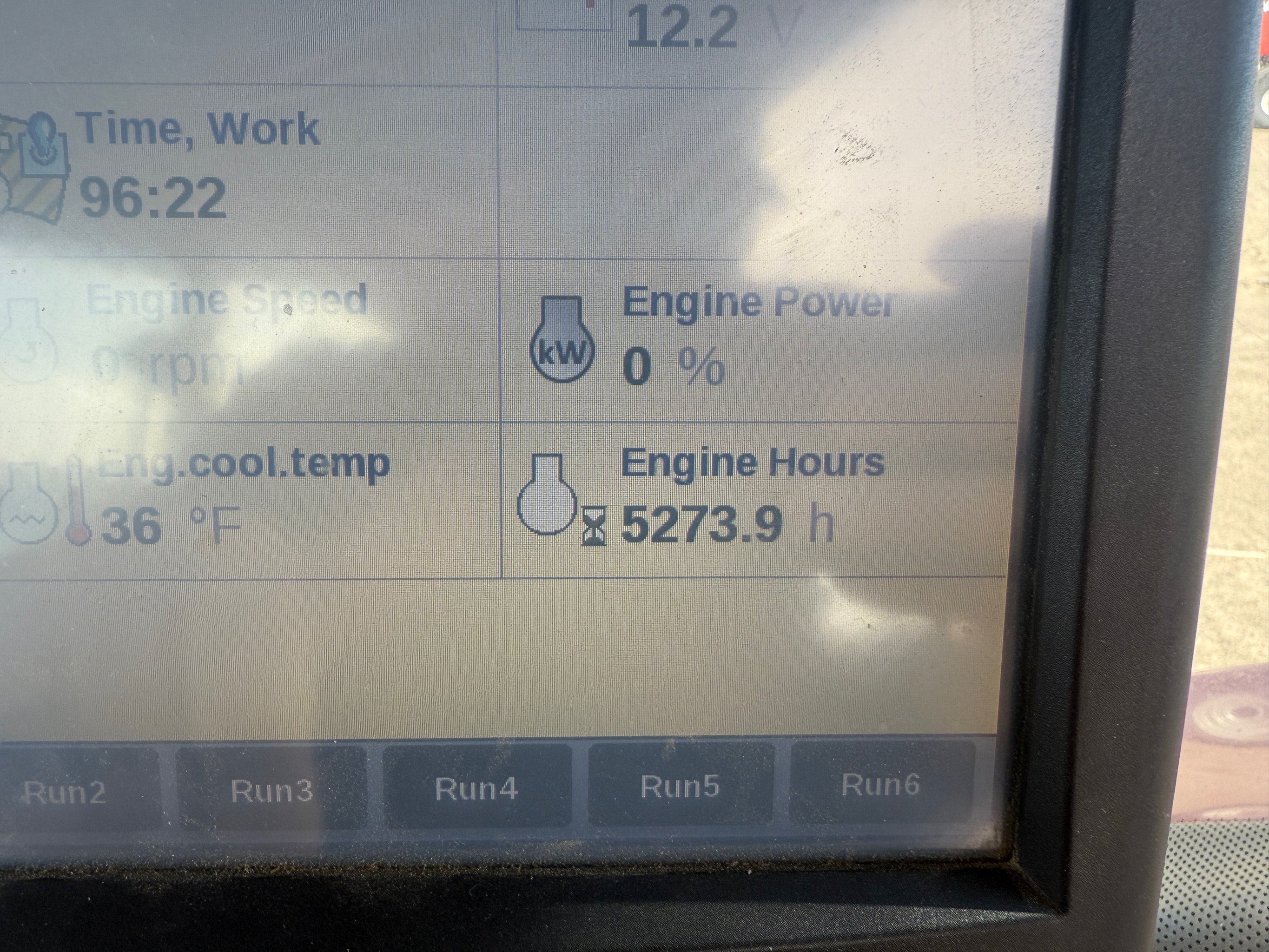 2014 Case IH Magnum 180 Tractor