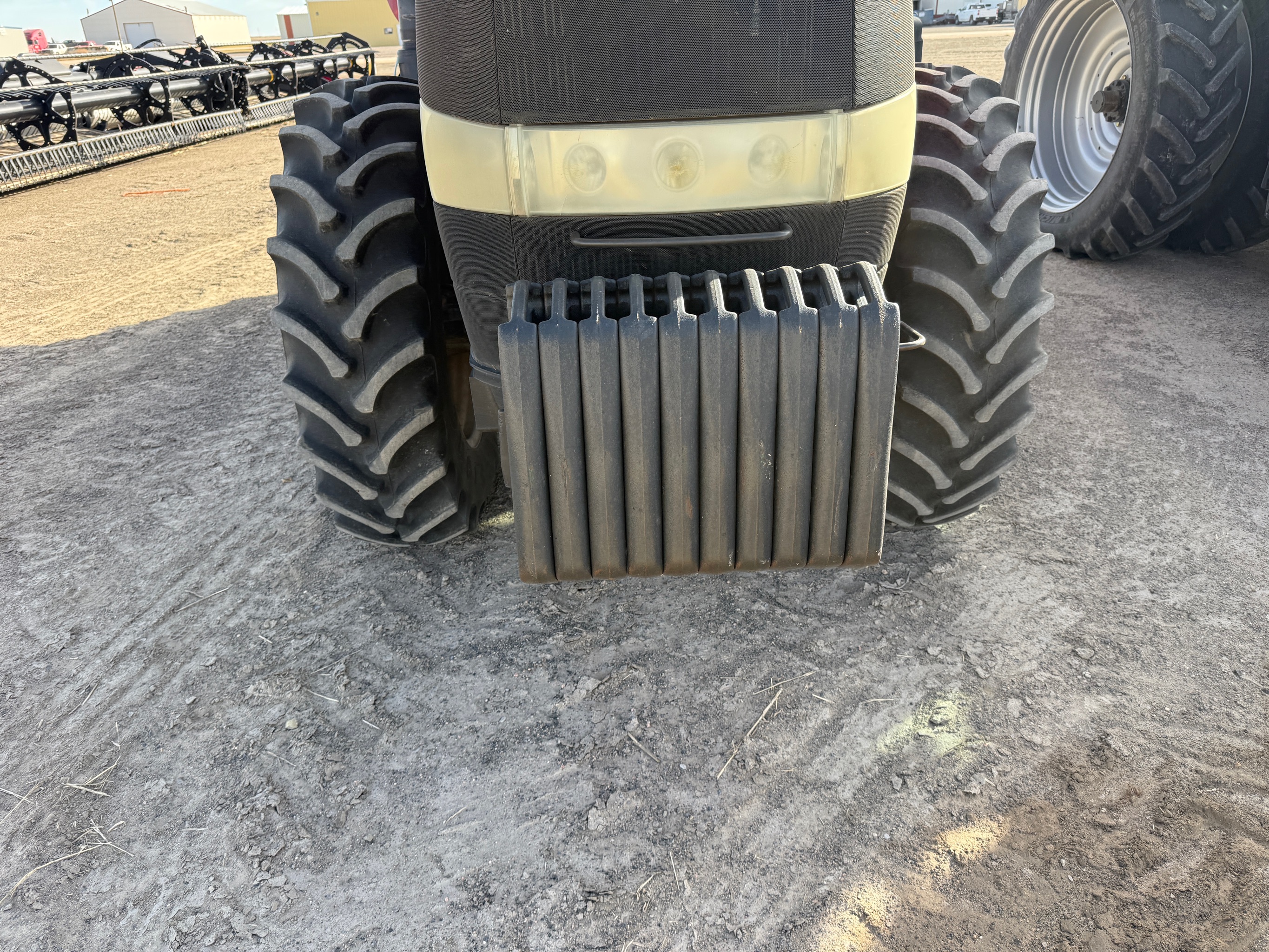 2014 Case IH Magnum 180 Tractor