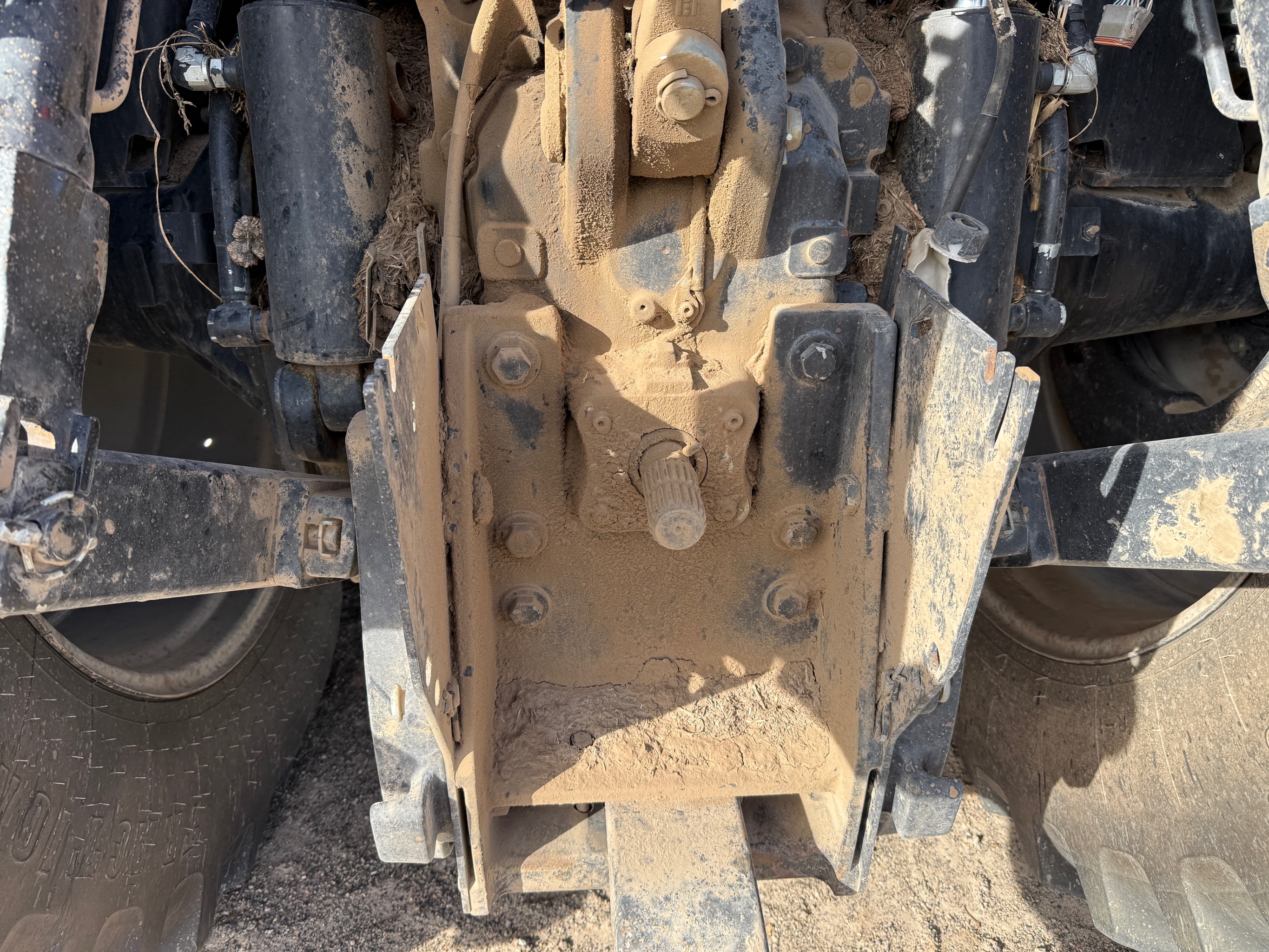 2014 Case IH Magnum 180 Tractor