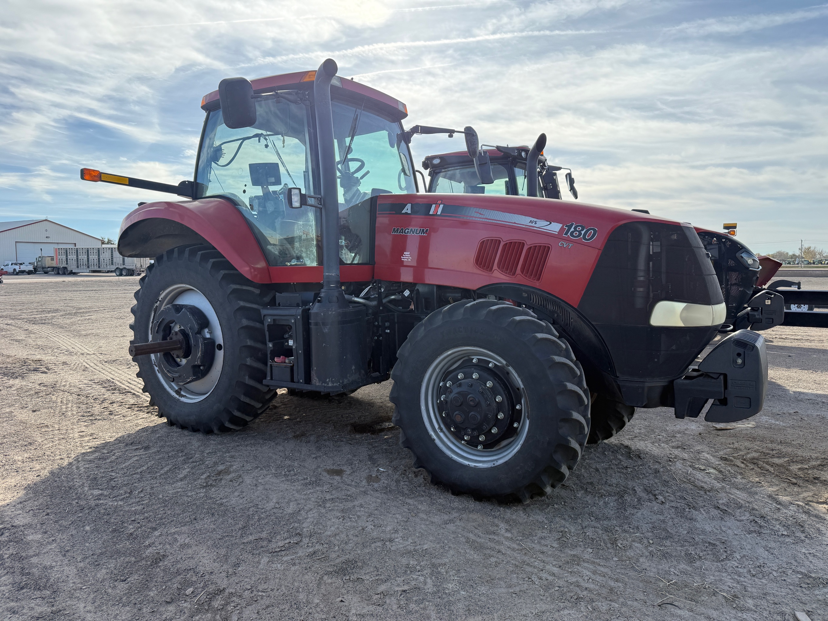 2014 Case IH Magnum 180 Tractor