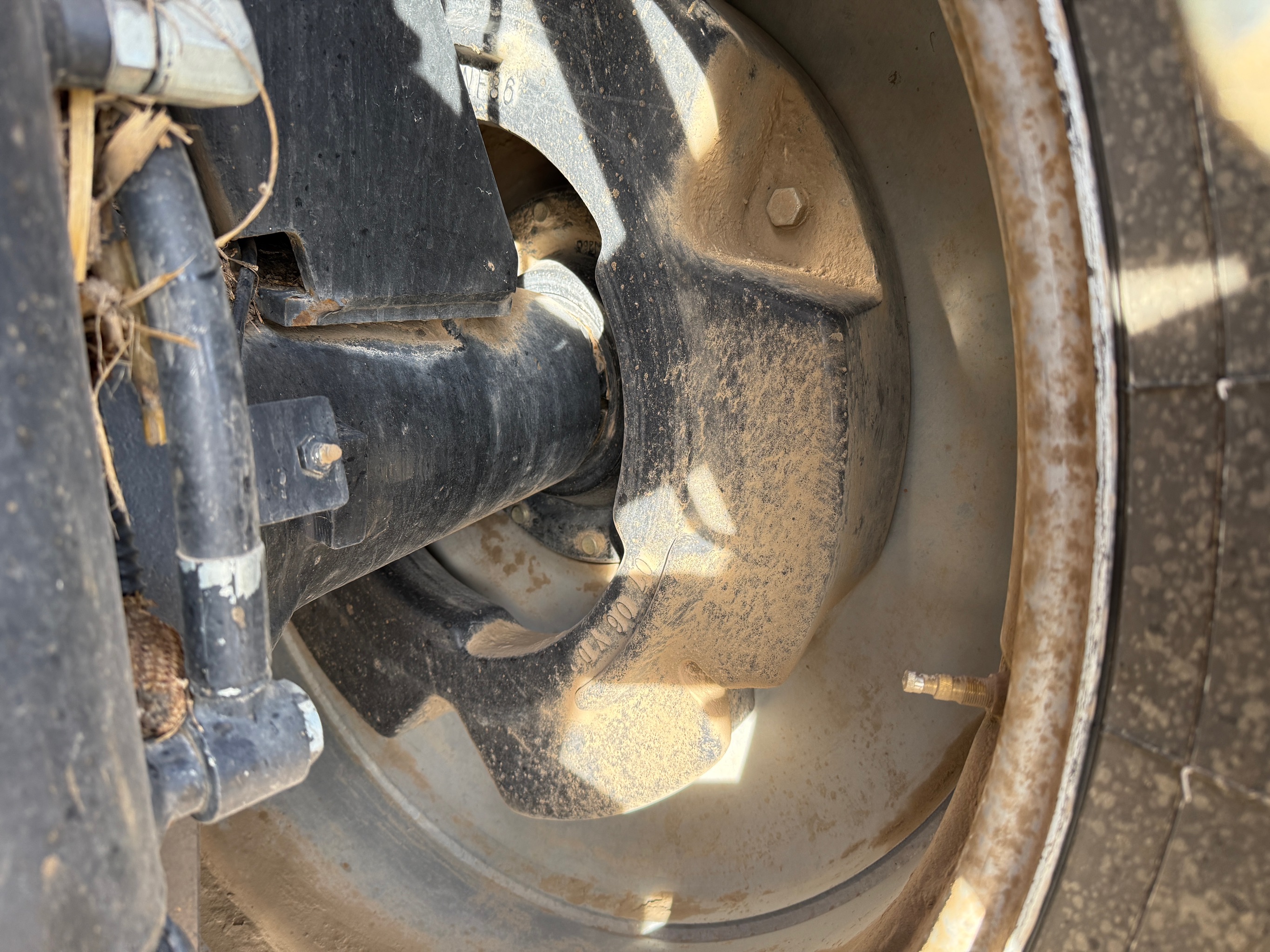 2014 Case IH Magnum 180 Tractor