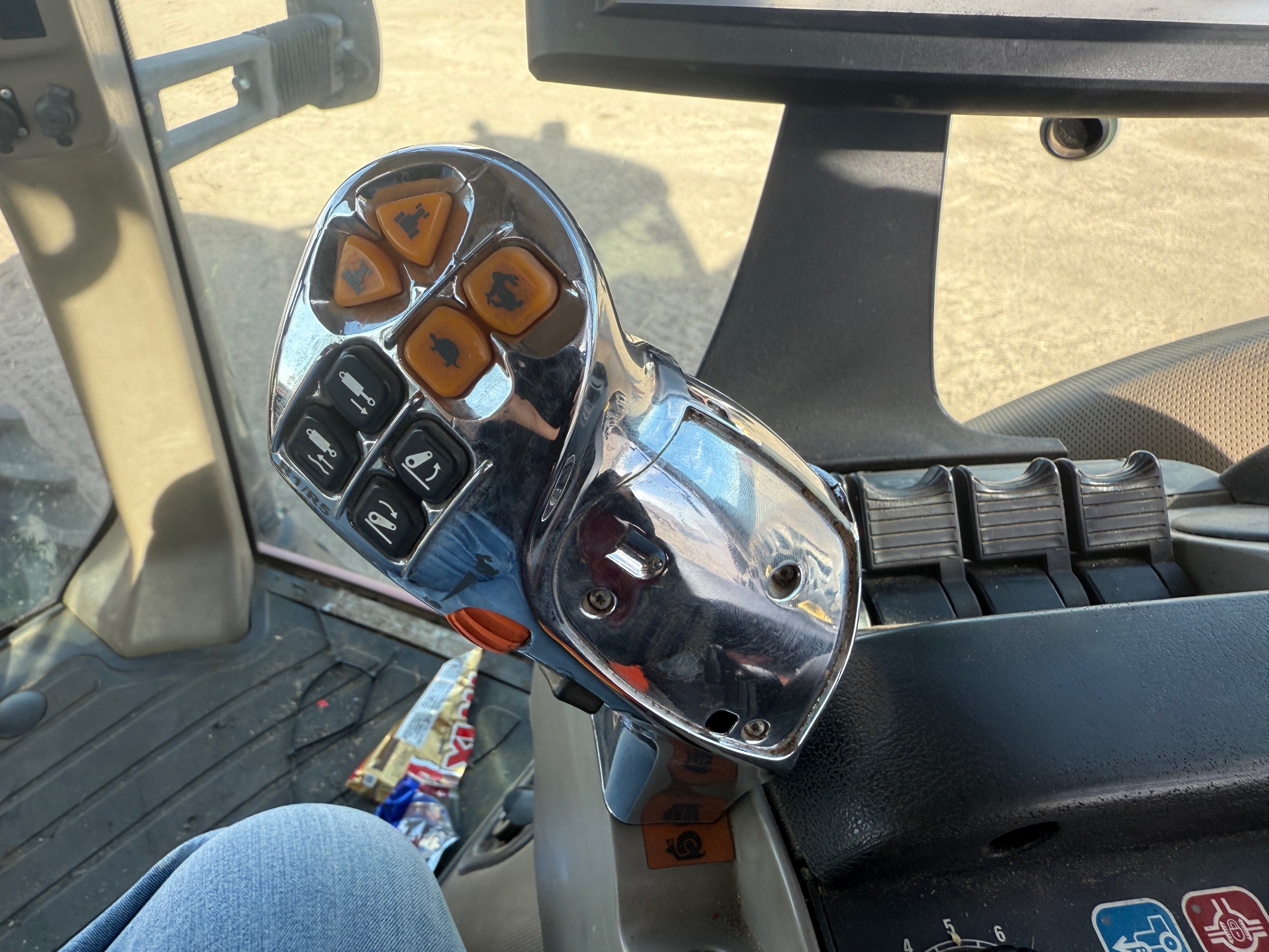 2014 Case IH Magnum 180 Tractor