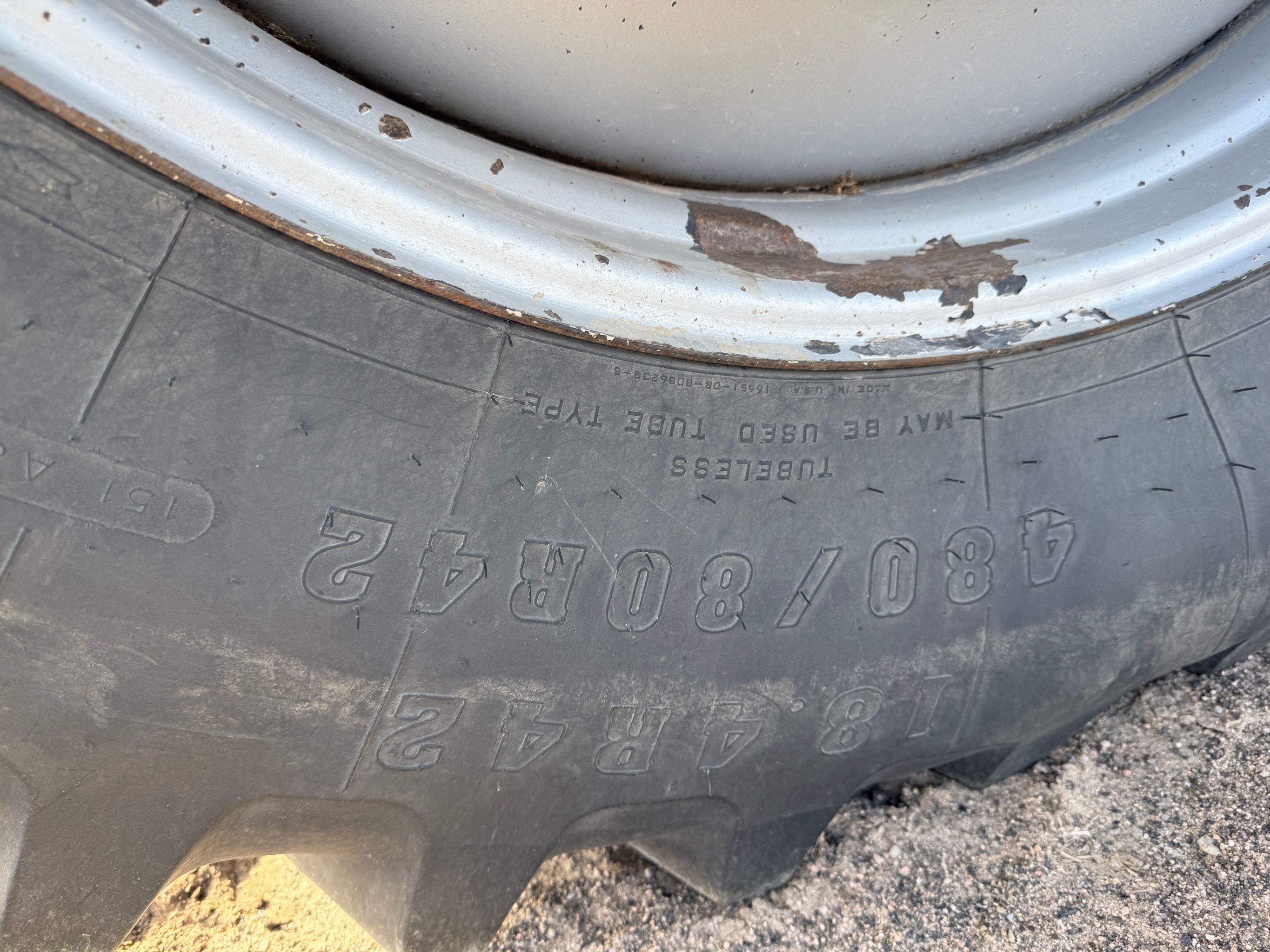 2014 Case IH Magnum 180 Tractor