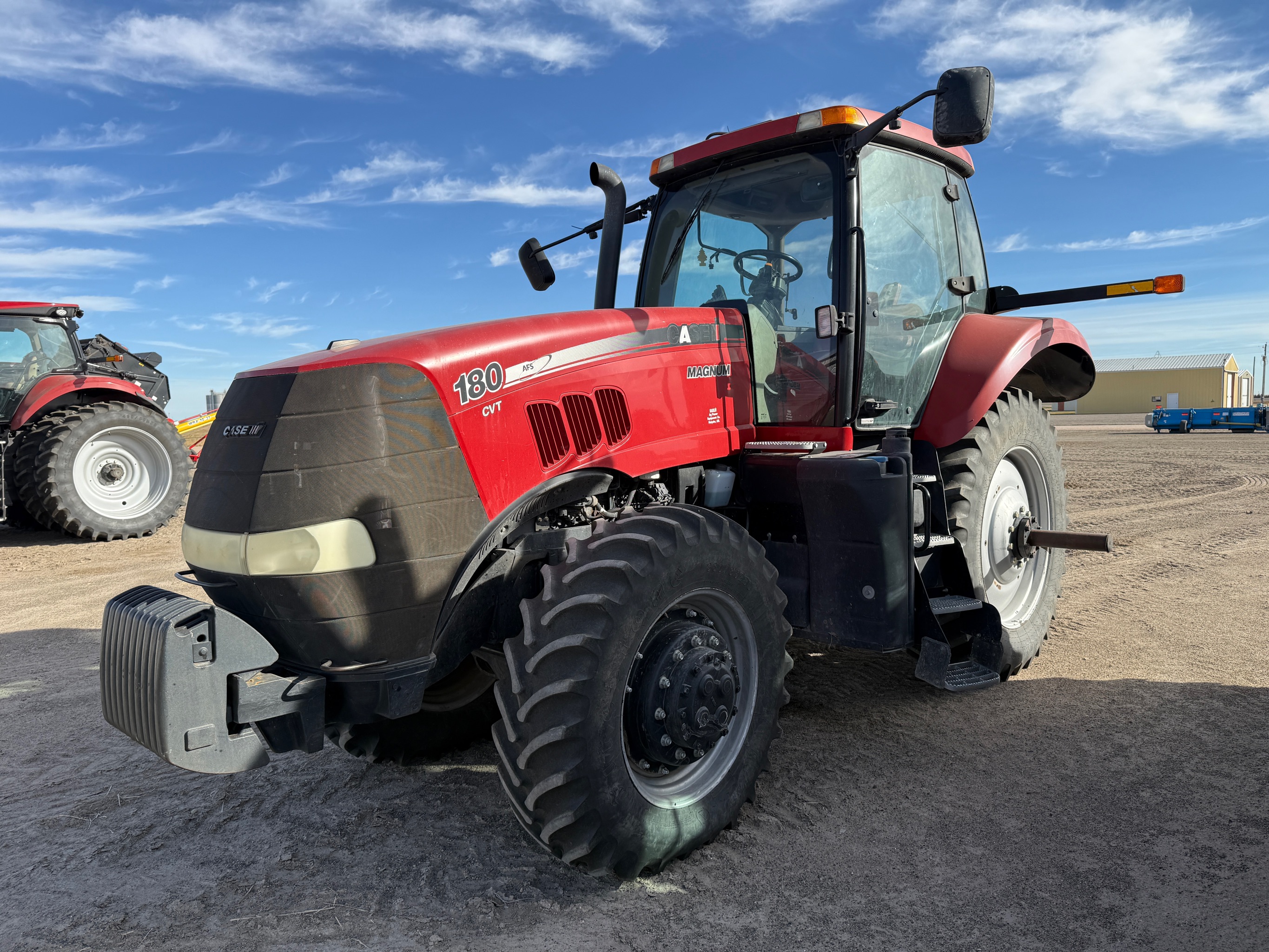 2014 Case IH Magnum 180 Tractor