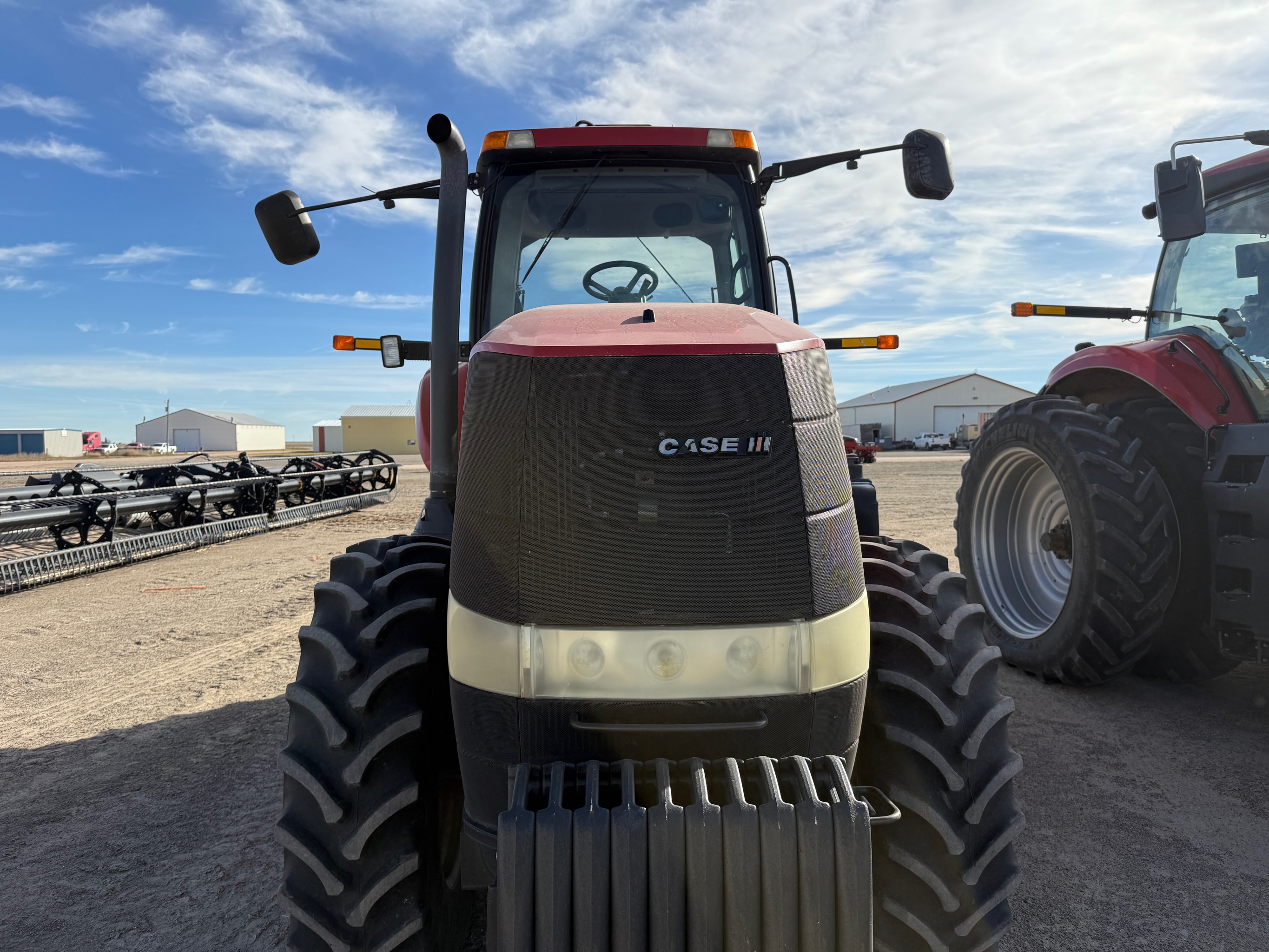 2014 Case IH Magnum 180 Tractor